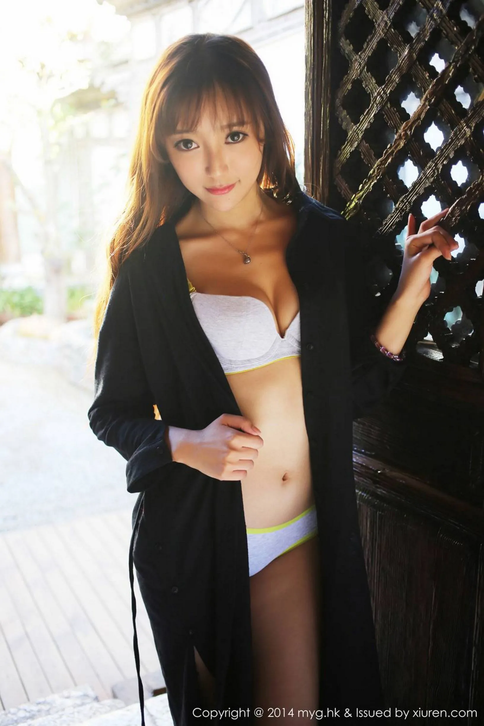 [Bộ sưu tập ảnh người đẹp MyGirl] Tập 080 Wang Xinyao Yanni - Vô vàn nét quyến rũ: Bộ ảnh sườn xám - 53