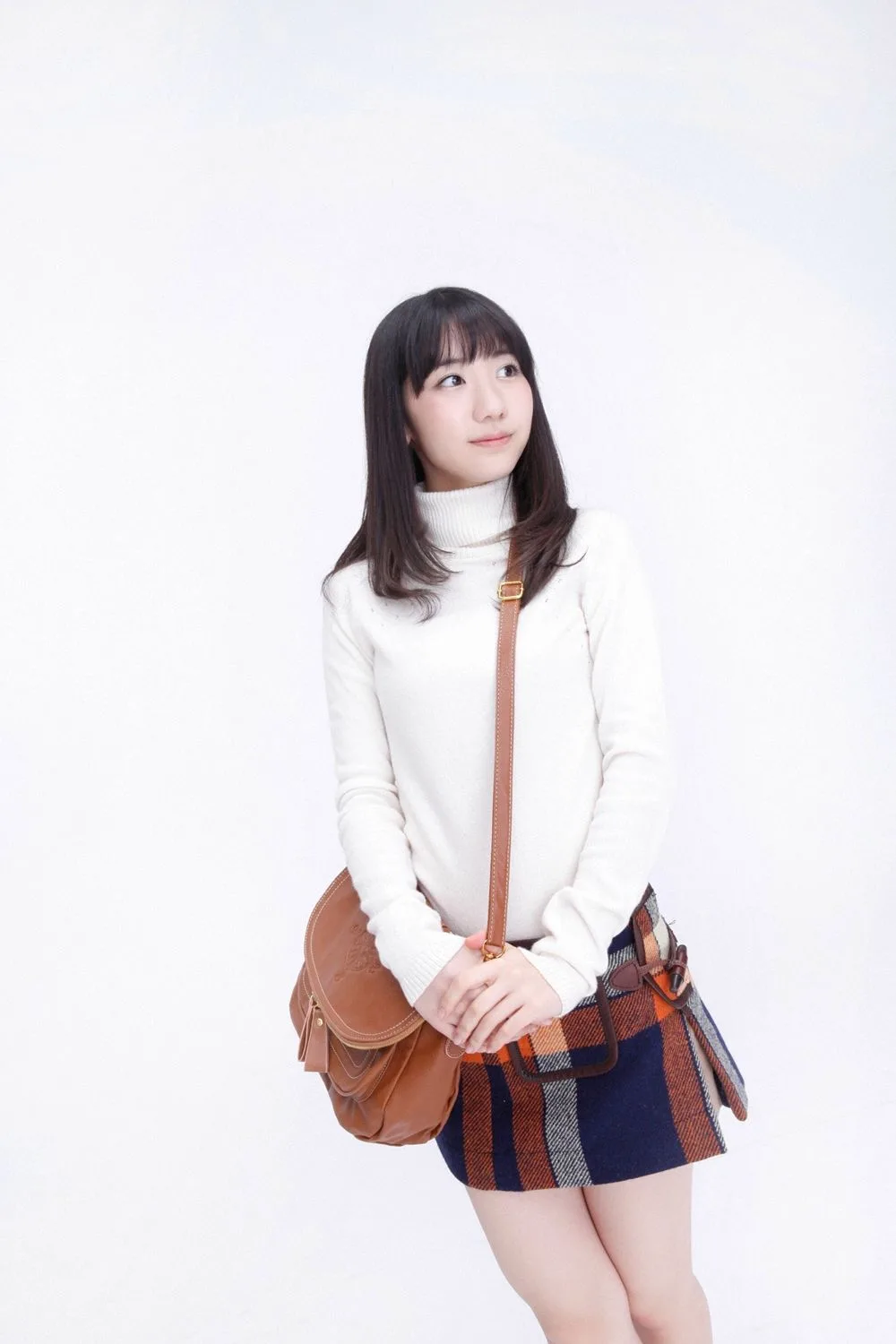 [YS Web] Vol.536 Album ảnh Kashiwagi Yuki "ゅきりんかの" - 9