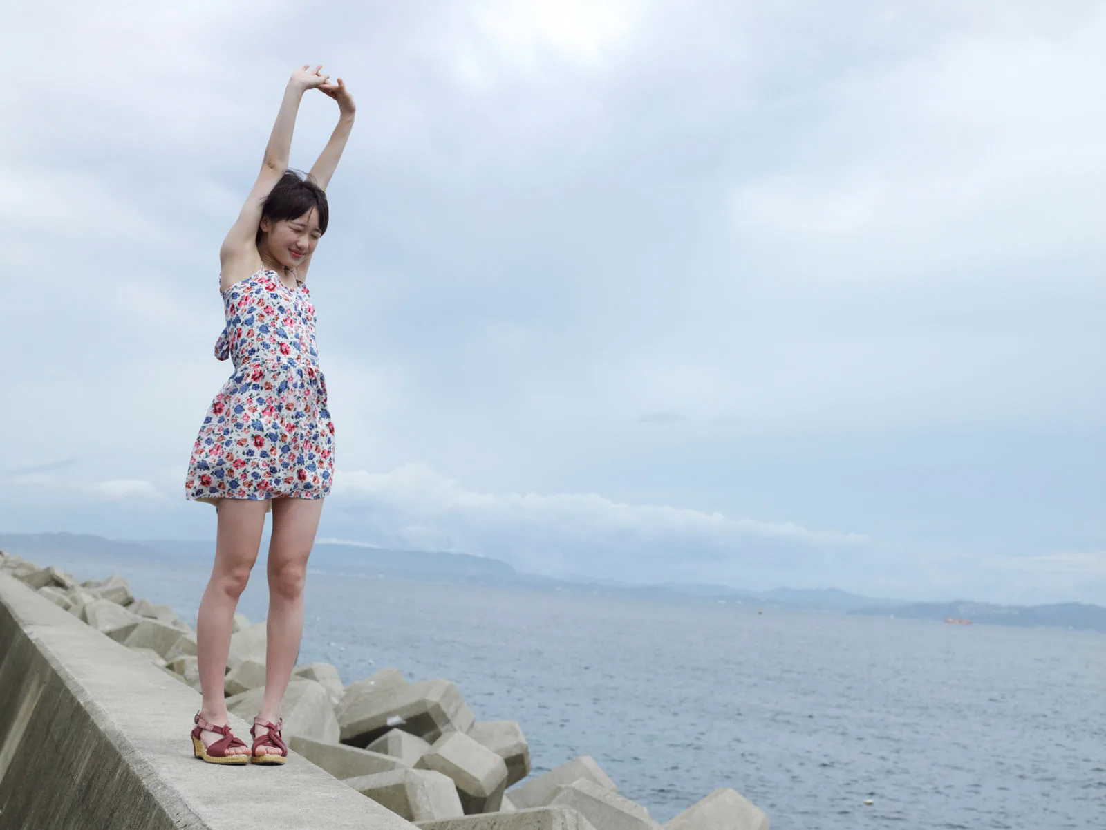 [Sách điện tử H!P] Tập 103 Album ảnh Haruka Kudo - 62