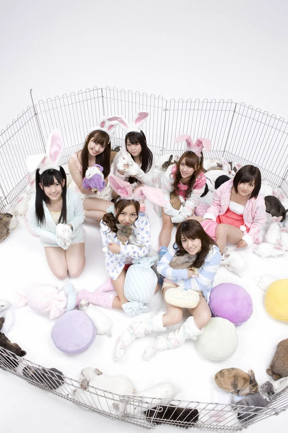 [YS Web] Vol.397 AKB48 album ảnh "ワンダー.バニー.パーティー" - 78