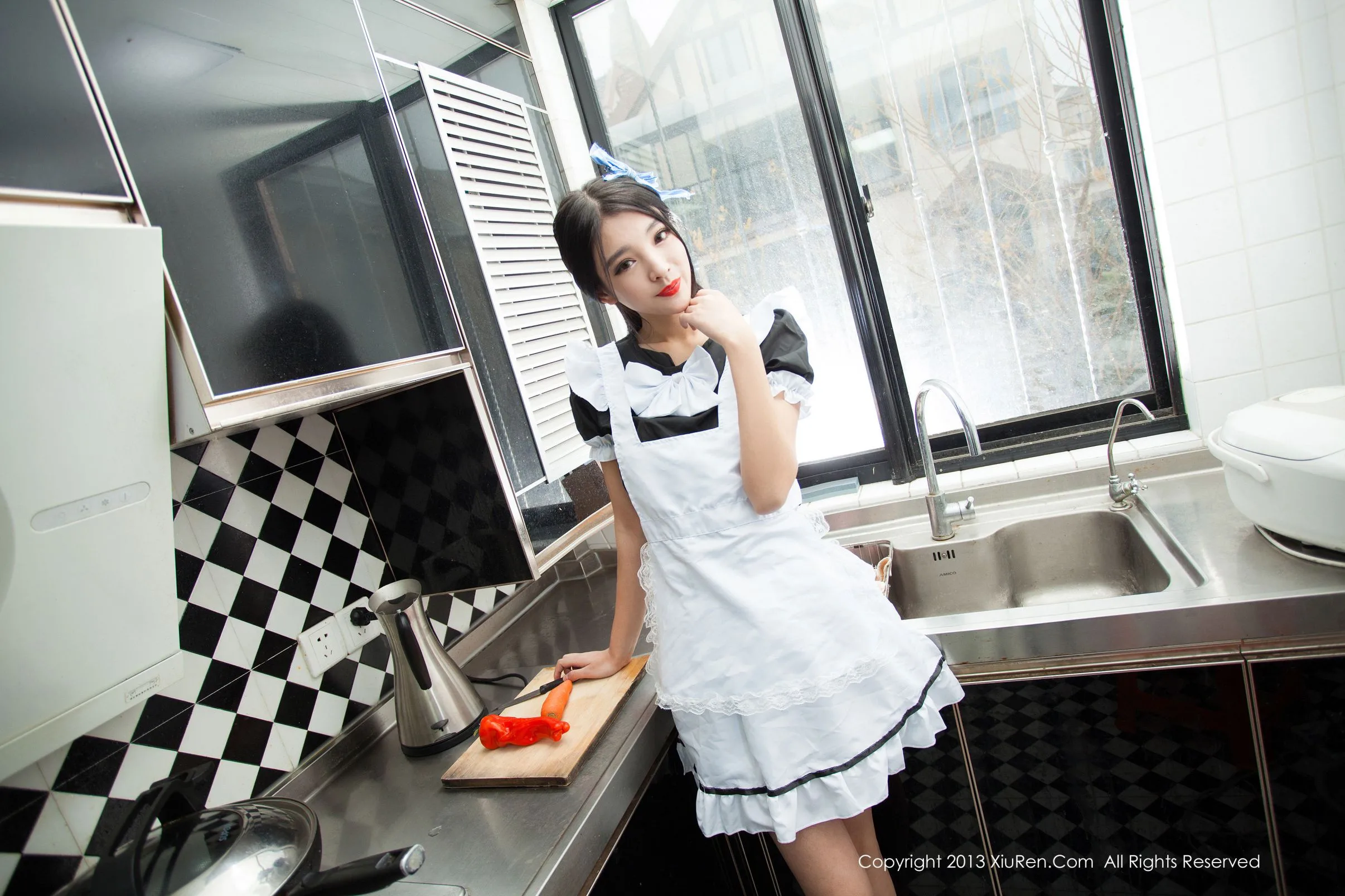 [XIUREN秀人网] Chen Darong - Nữ thần xinh đẹp và luôn biến đổi ra mắt - 65