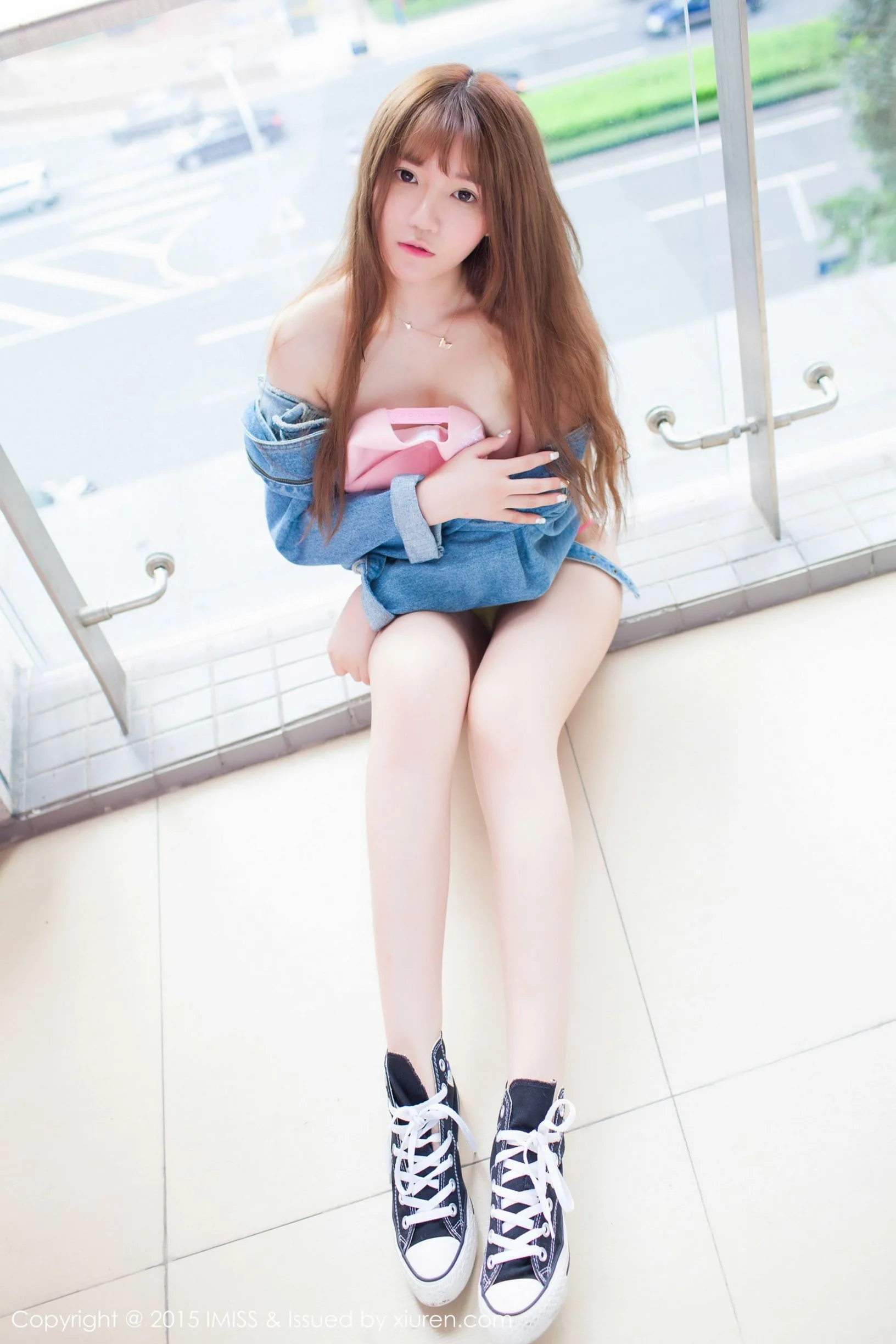 [IMISS Love Honey Club] Tập 26 Xiao Bao Jiang - Sách ảnh người mẫu mới - 43