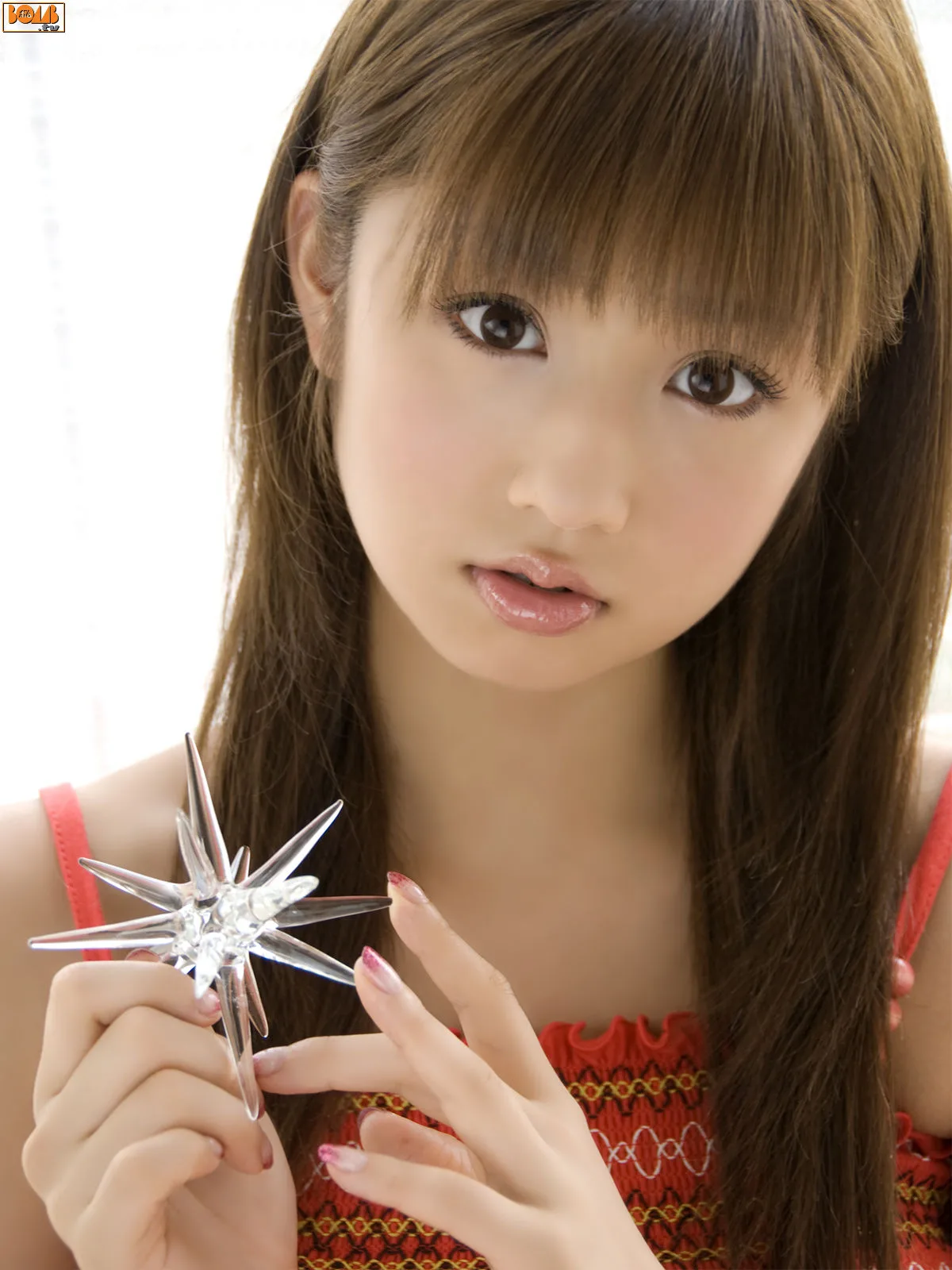 Bom.TVYuko Ogura 2009-08 - 5