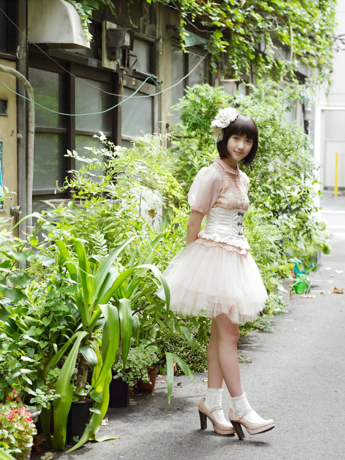 [Sách điện tử H!P] Tập 103 Album ảnh Haruka Kudo - 100