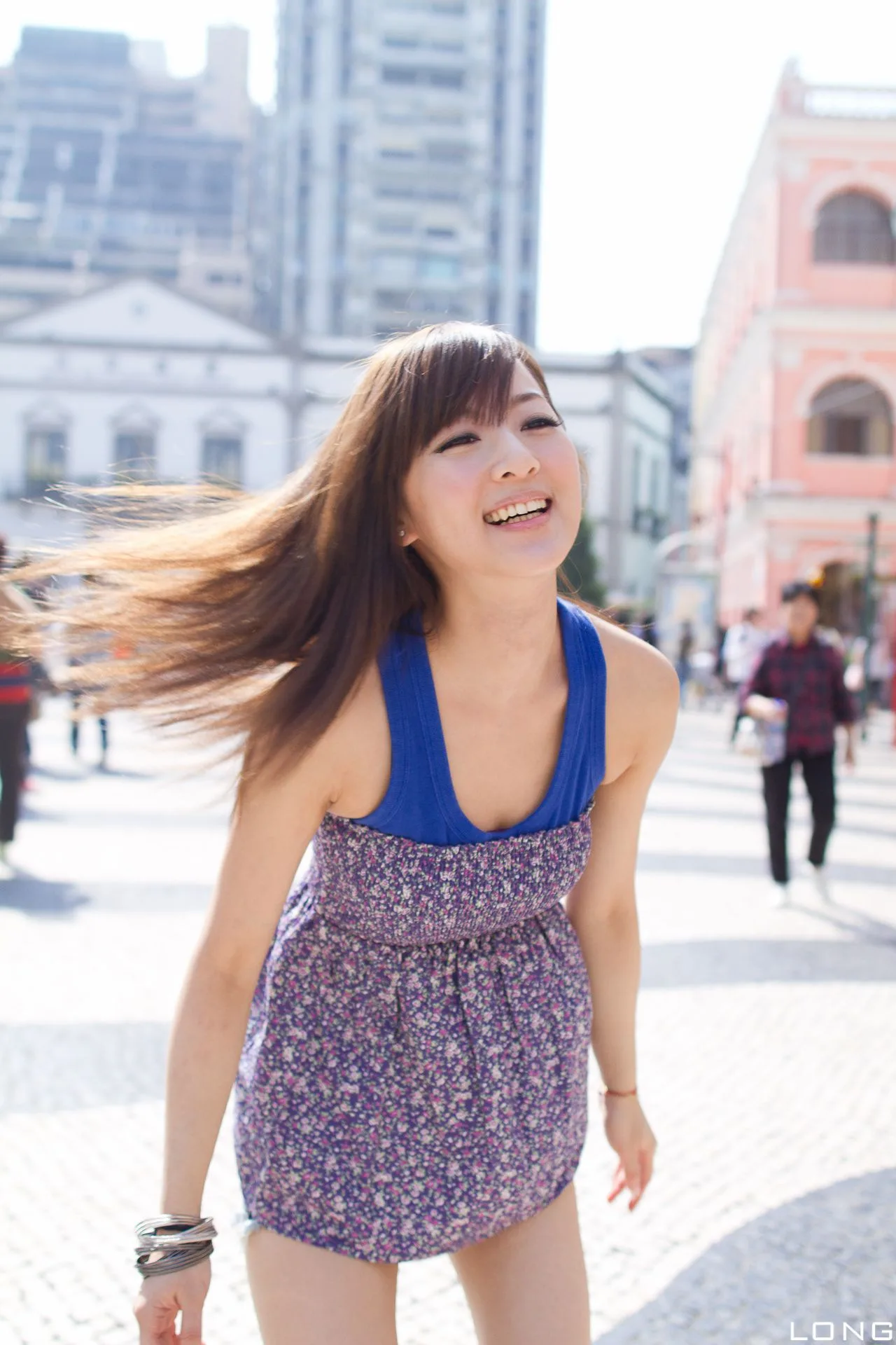 Guozi MM - Bộ ảnh "Chuyến đi Hồng Kông và Ma Cao" - 143