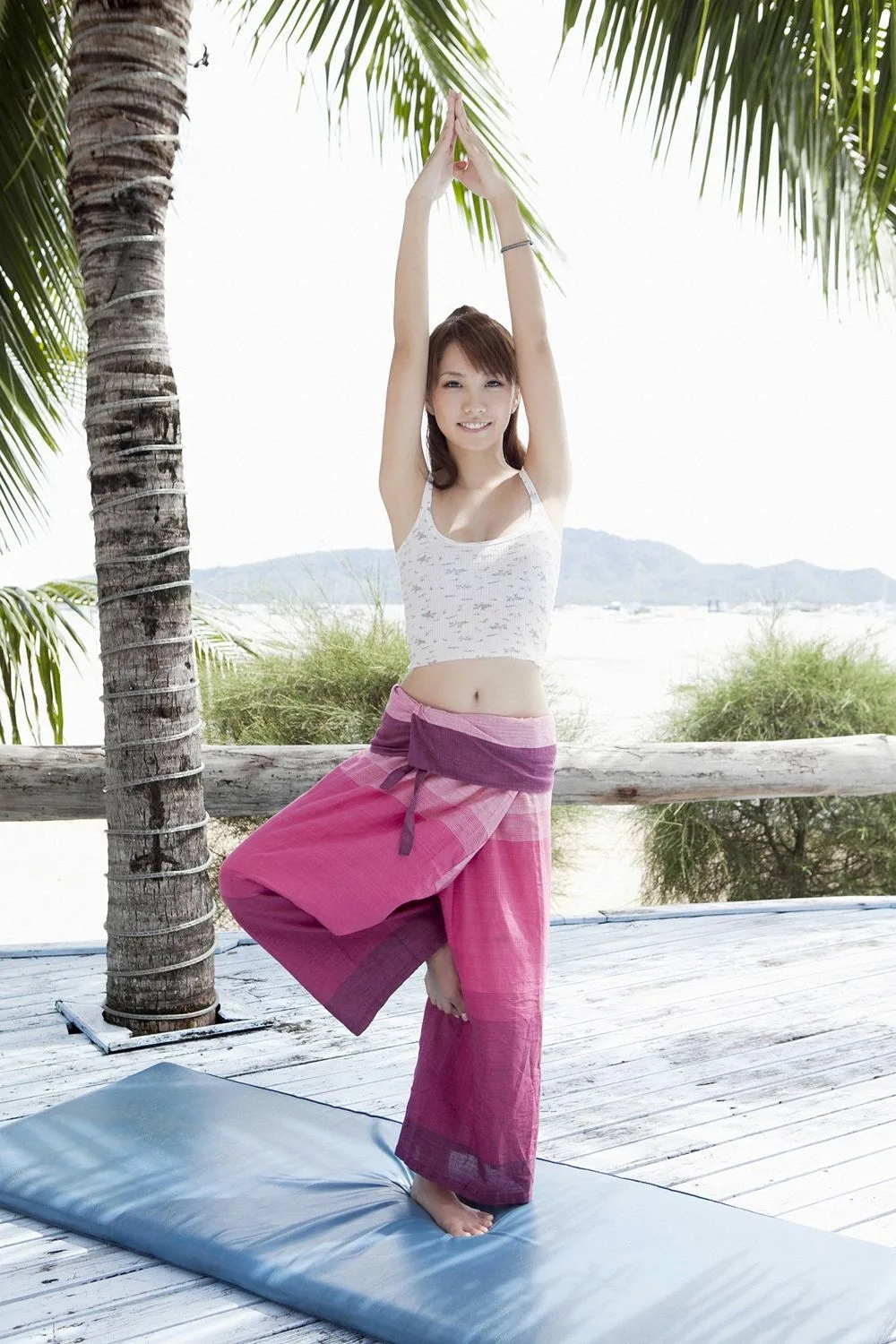 [YSWeb] Tập 388 Album ảnh "Như các bạn đã biết, chúng tôi yêu mến cô ấy" của Azusa Yamamoto - 13