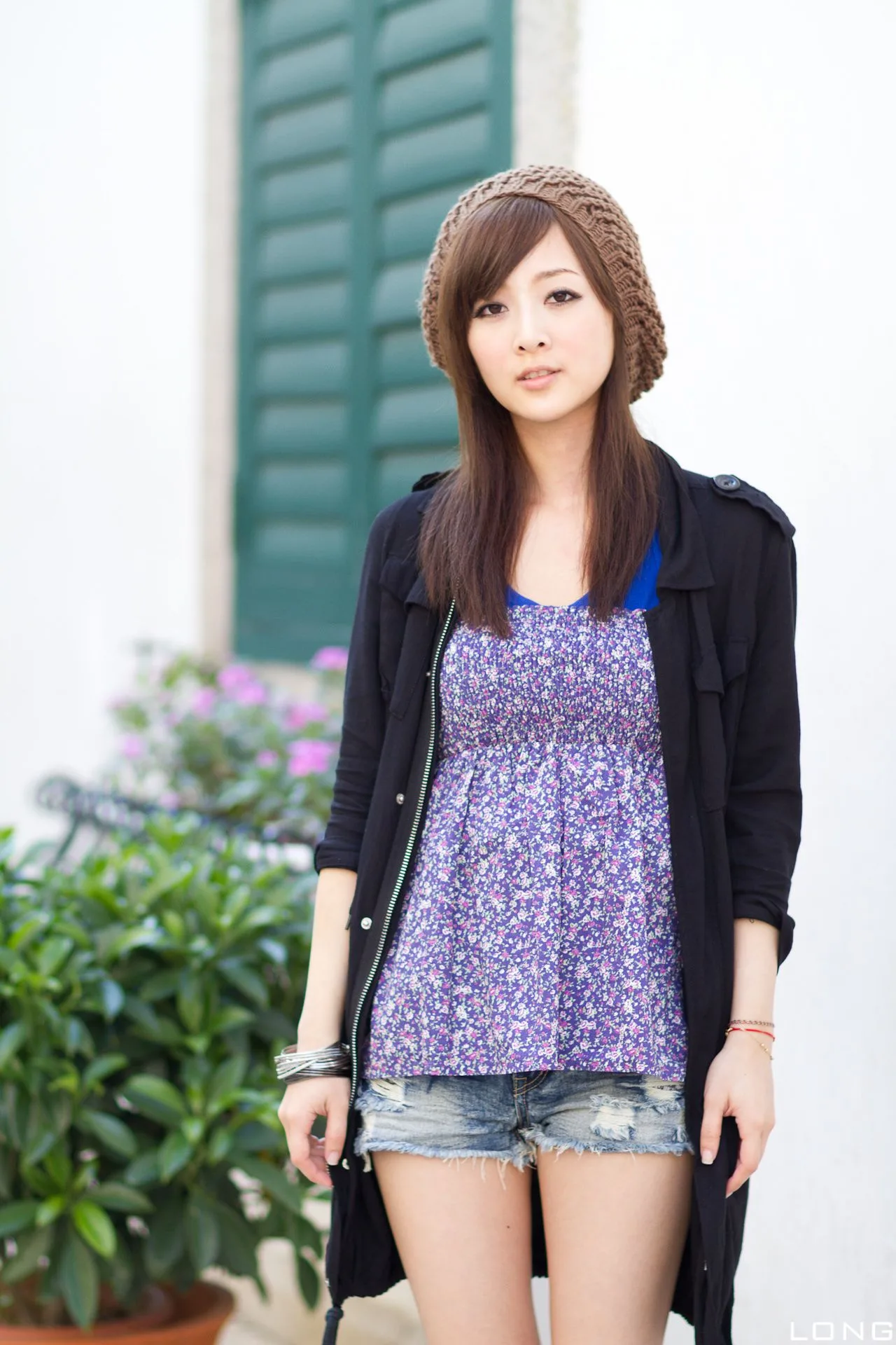 Guozi MM - Bộ ảnh "Chuyến đi Hồng Kông và Ma Cao" - 67