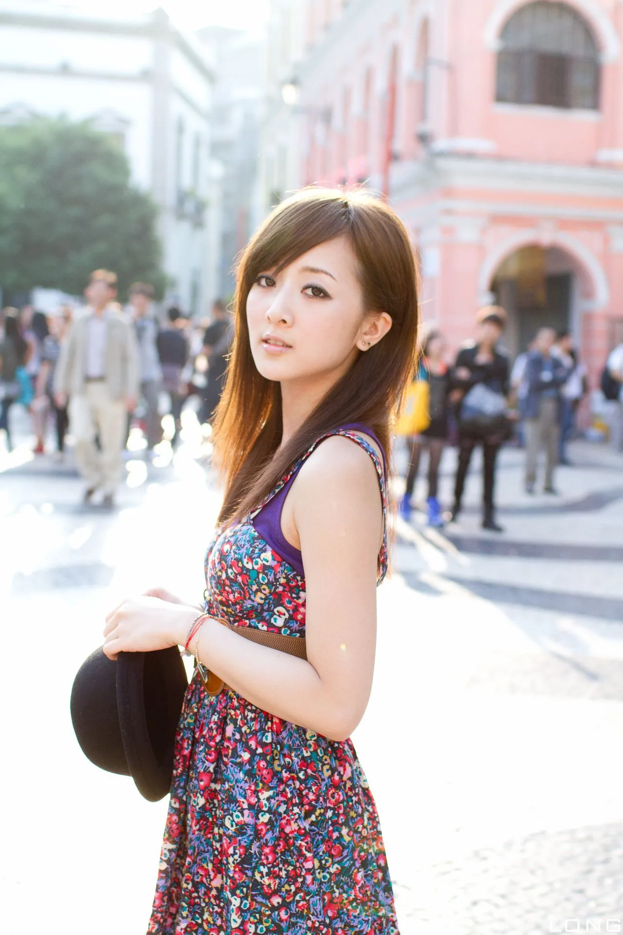 Guozi MM - Bộ ảnh "Chuyến đi Hồng Kông và Ma Cao" - 10