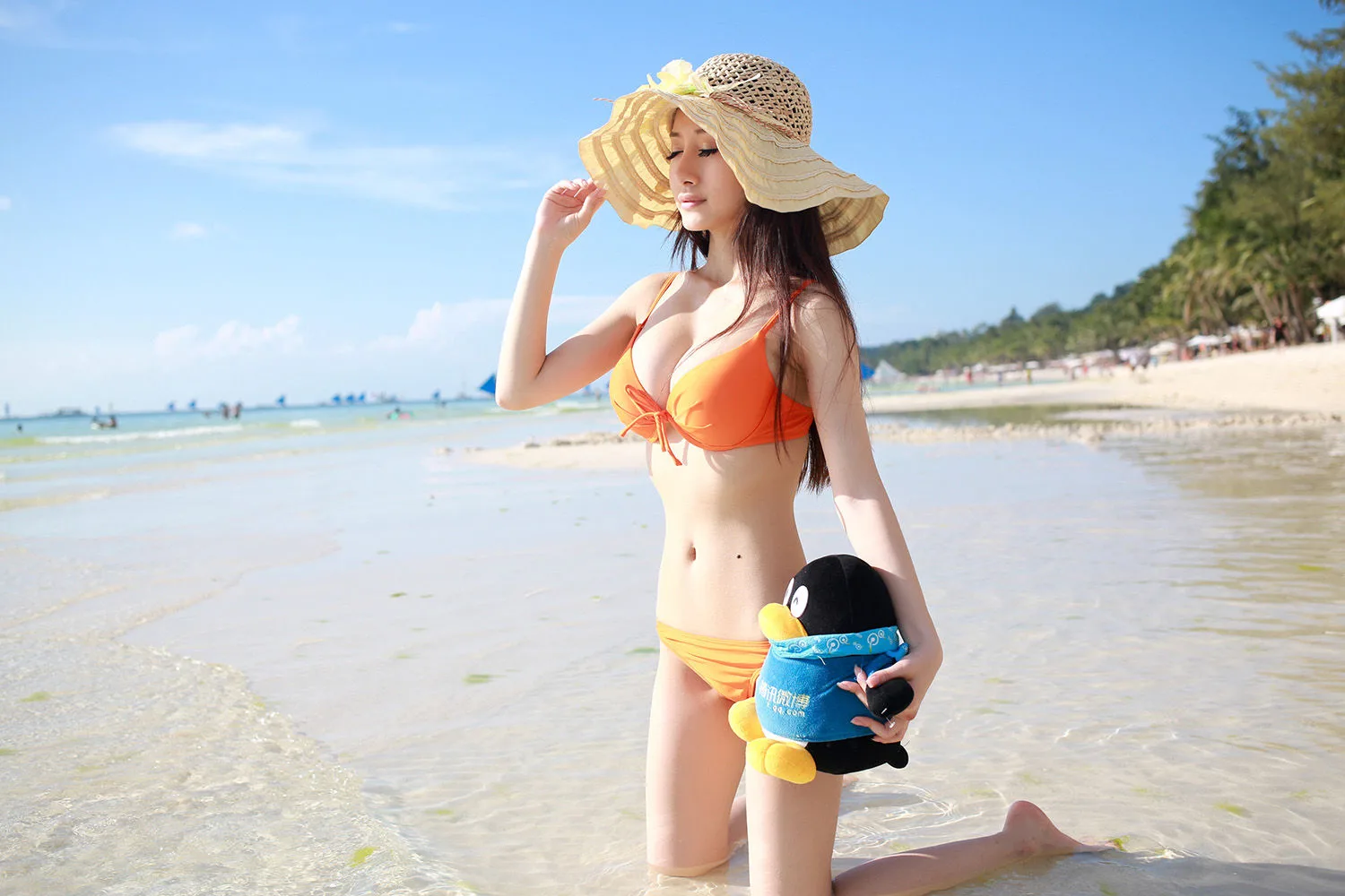 [MYG Beauty Gallery] Tiểu Bạch Diếp - Bộ ảnh du lịch Long Beach - 37
