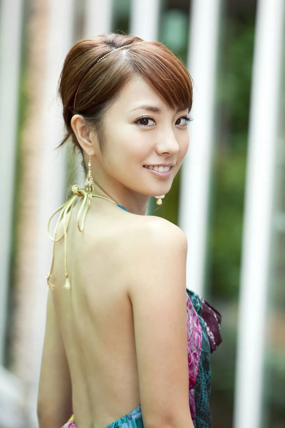 [YSWeb] Tập 388 Album ảnh "Như các bạn đã biết, chúng tôi yêu mến cô ấy" của Azusa Yamamoto - 2