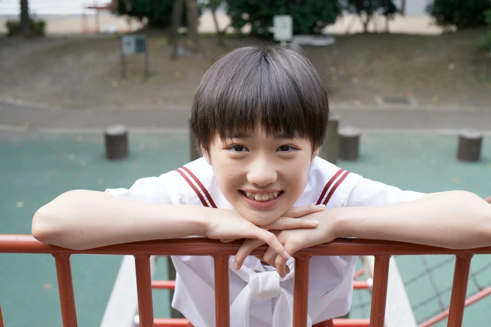 [Sách điện tử H!P] Tập 103 Album ảnh Haruka Kudo - 87