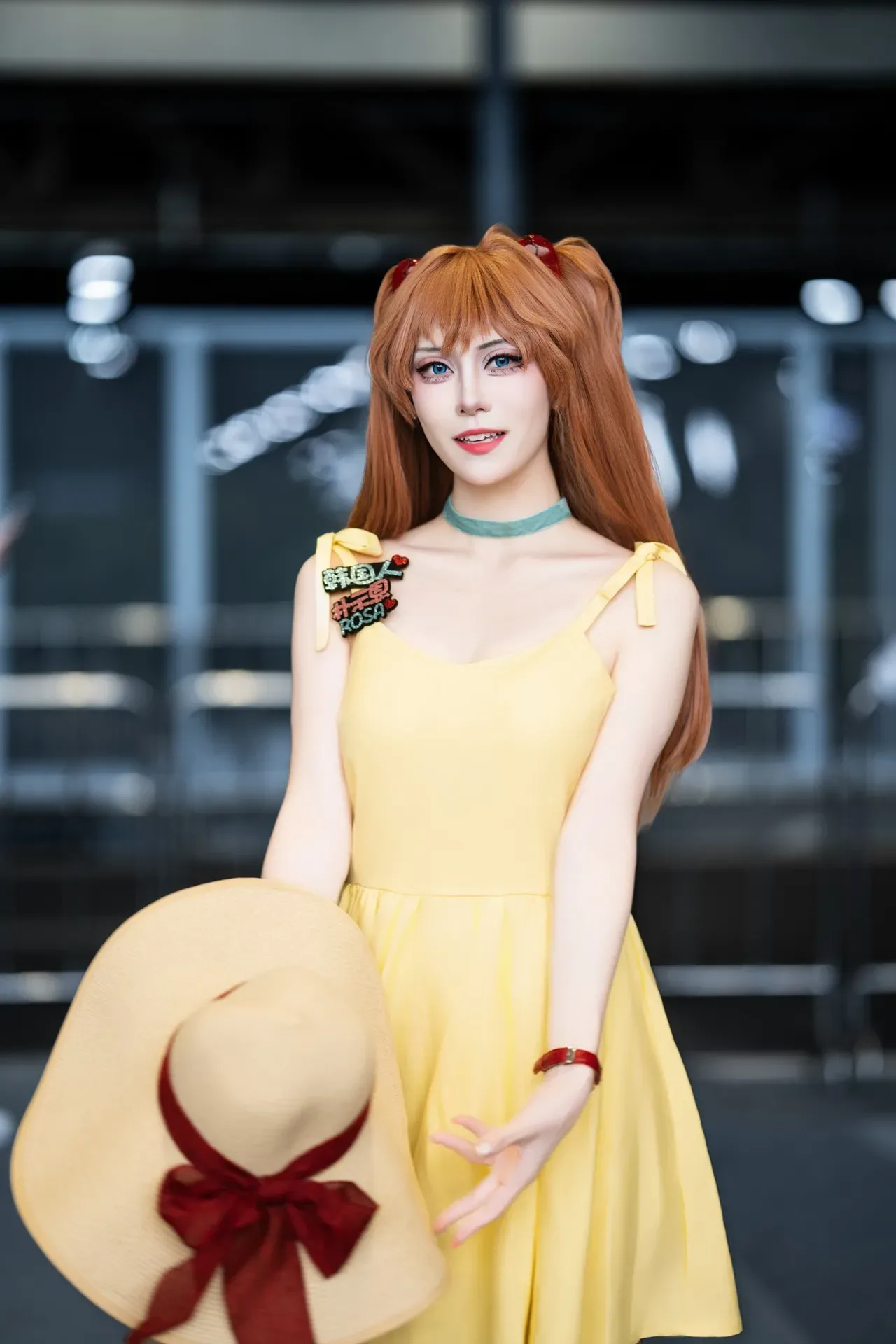 Rosa 로사 – Asuka - 17