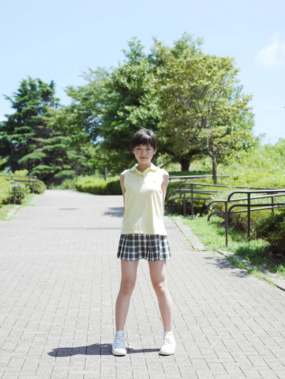 [Sách điện tử H!P] Tập 103 Album ảnh Haruka Kudo - 19