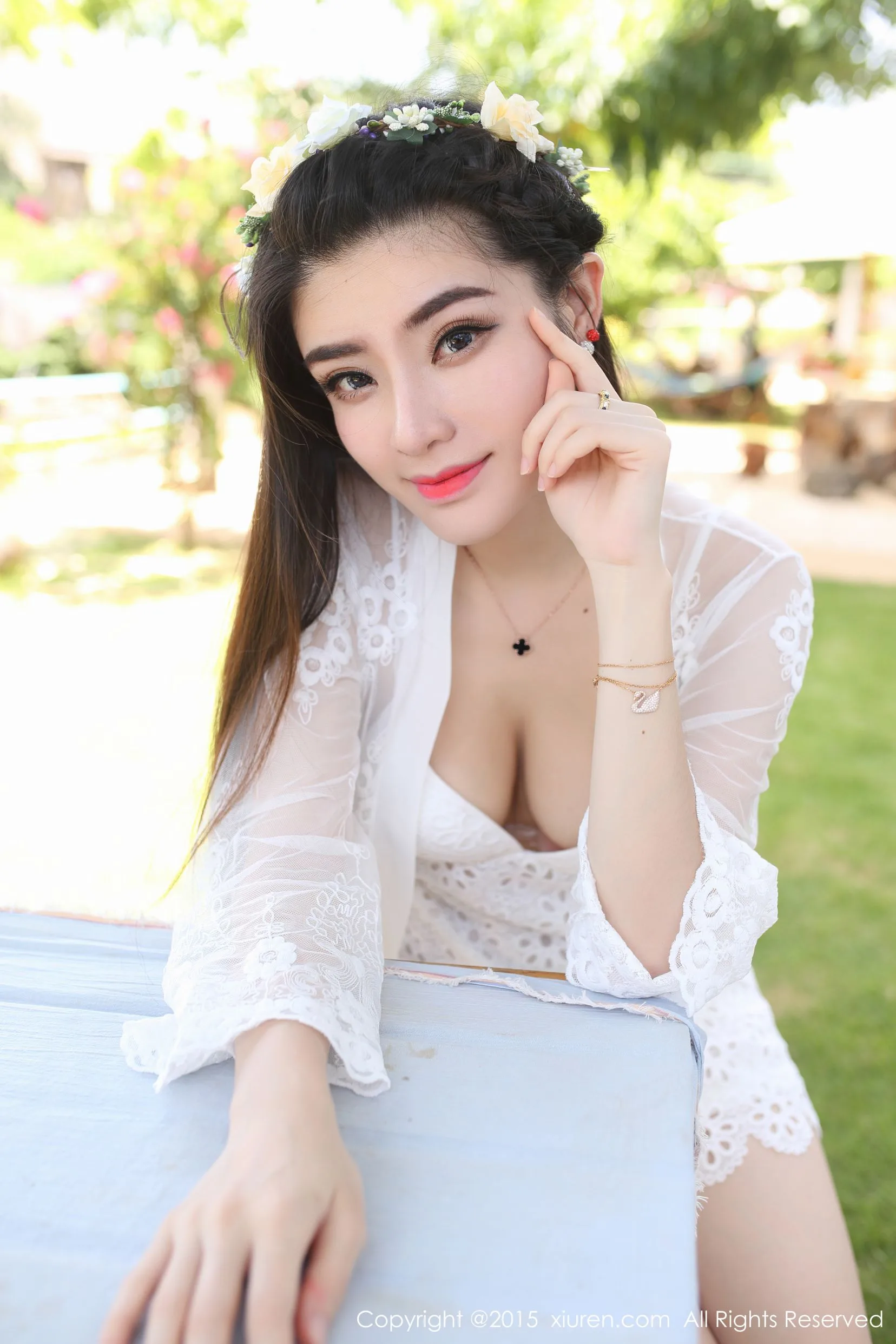 [Xiuren.com] Số 353 Rongrongrong Alice - Nhiếp ảnh du lịch đảo Weizhou: Bộ ảnh phong cảnh bãi biển tuyệt đẹp - 35