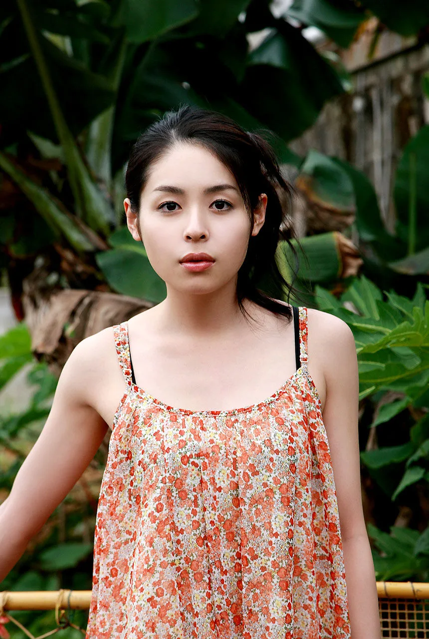 [Image.tv] Album ảnh "Vẻ đẹp truyền thống của Aki Nishihara" - 34