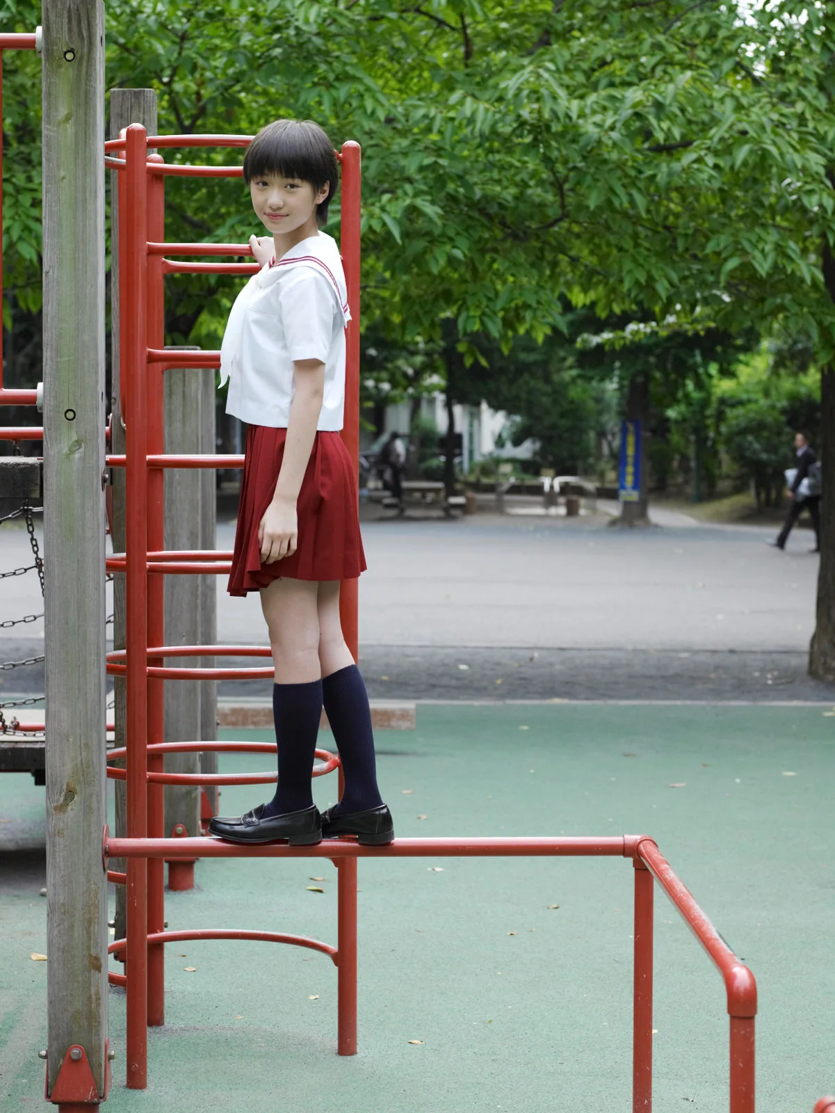 [Sách điện tử H!P] Tập 103 Album ảnh Haruka Kudo - 93