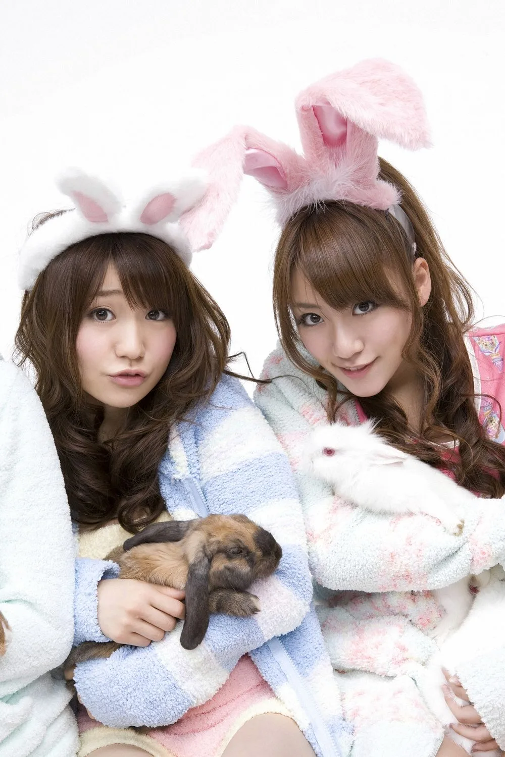 [YS Web] Vol.397 AKB48 album ảnh "ワンダー.バニー.パーティー" - 56