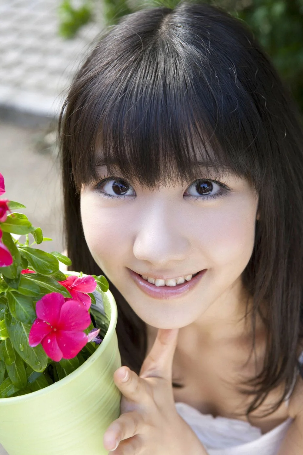 [YSWeb] Tập 420 Album ảnh "Hàng xóm" của Kashiwagi Yuki - 10