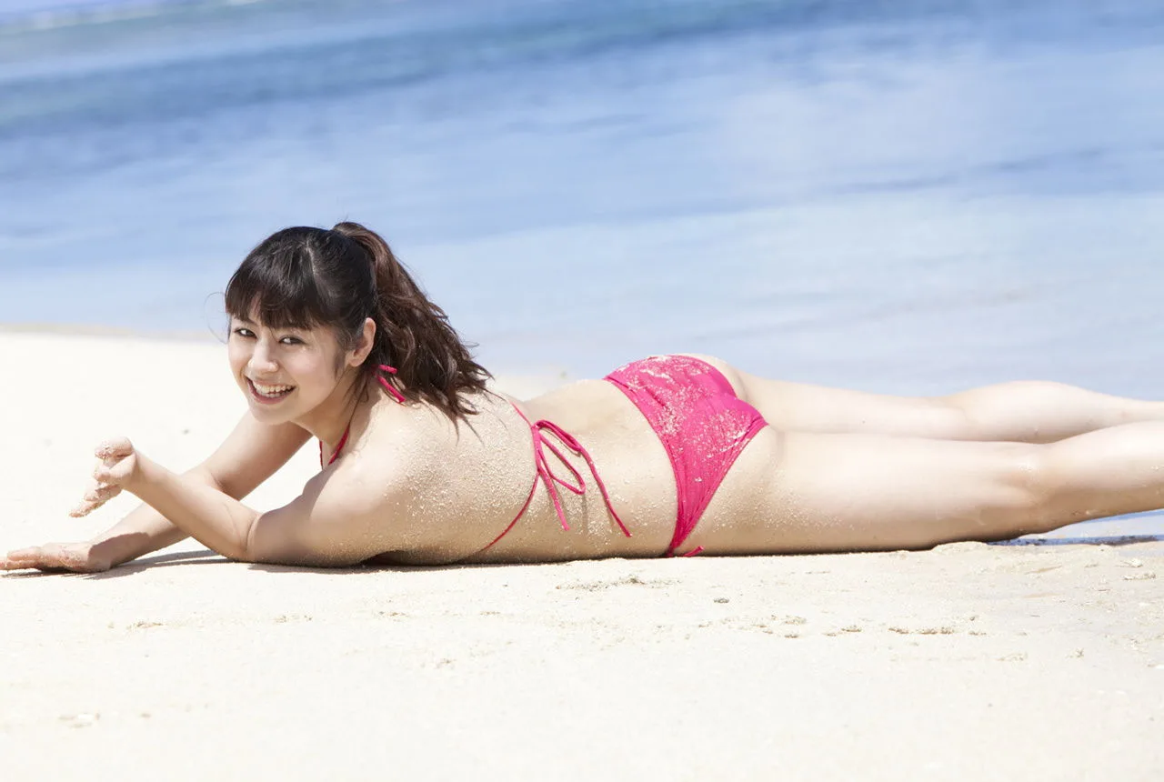 [Image.tv] Sách ảnh "Thiên thần cầu vồng" phần 1 của Maki Yamamoto - 2