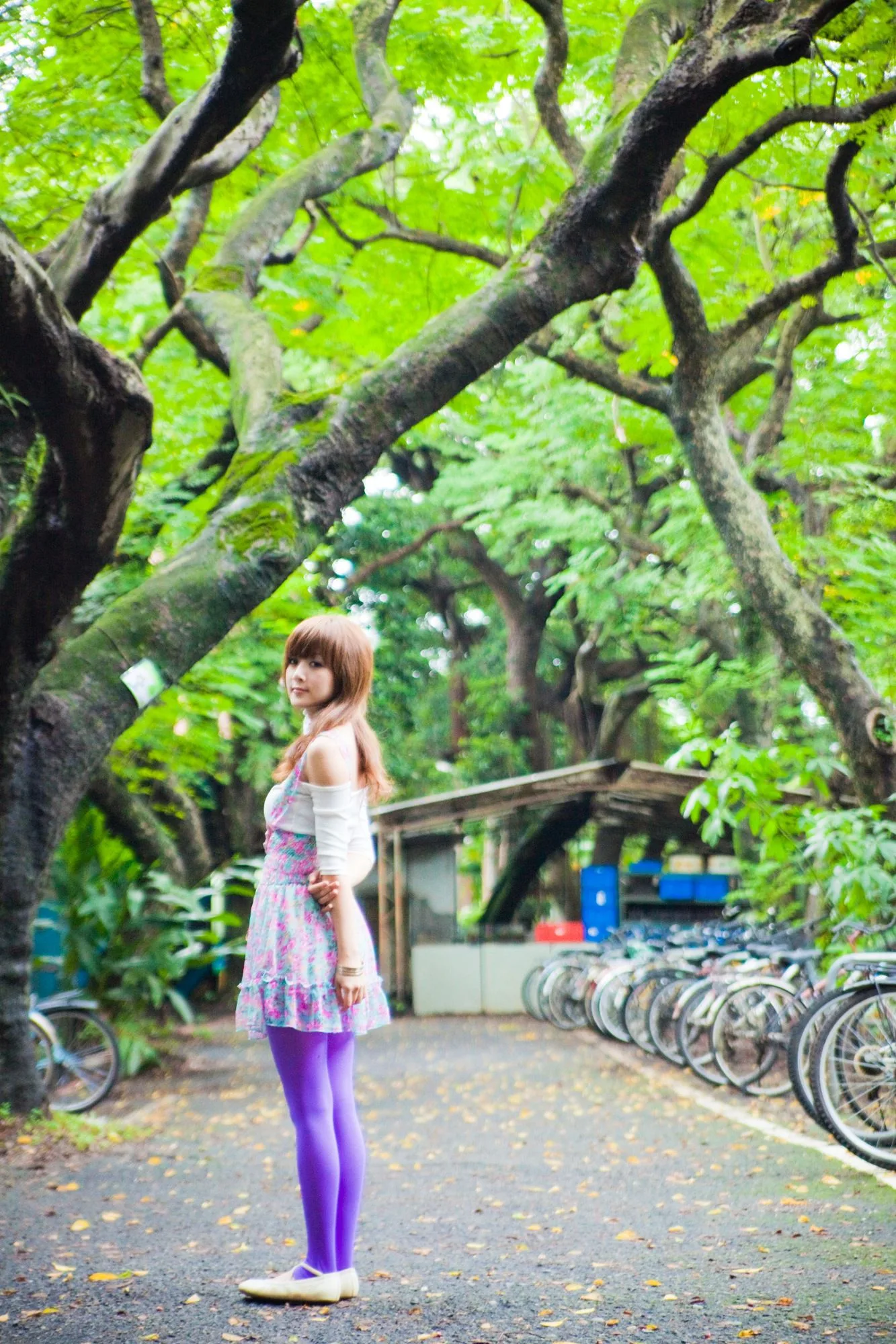 Guozi MM - Sách ảnh Mikako+Minako@NTU - 11
