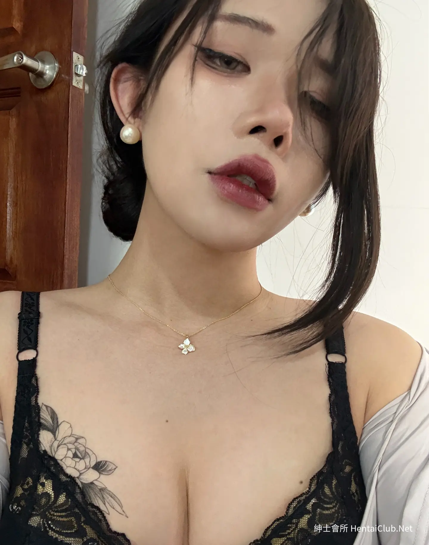 HongBin kurenai960407 Người phụ nữ đeo mặt nạ - 23