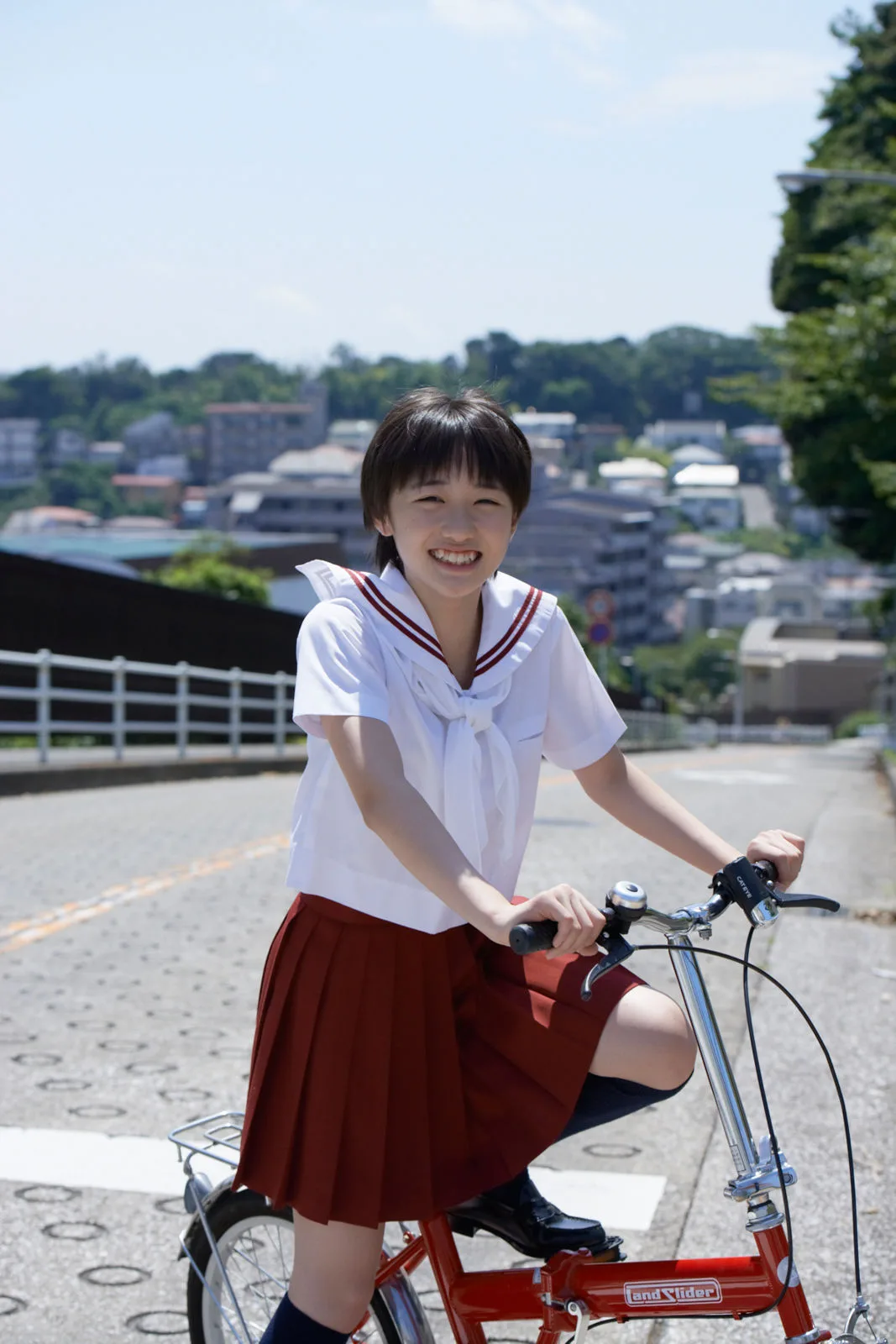 [Sách điện tử H!P] Tập 103 Album ảnh Haruka Kudo - 13