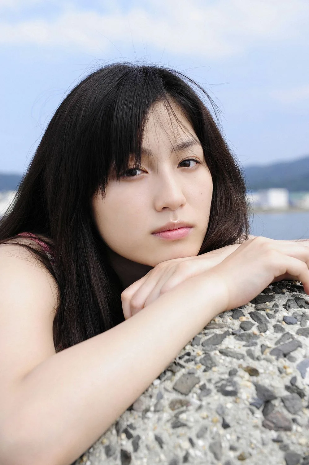 [YS Web] Vol.353 Kaoru Hirata/Album ảnh của Kaoru Hirata - 33