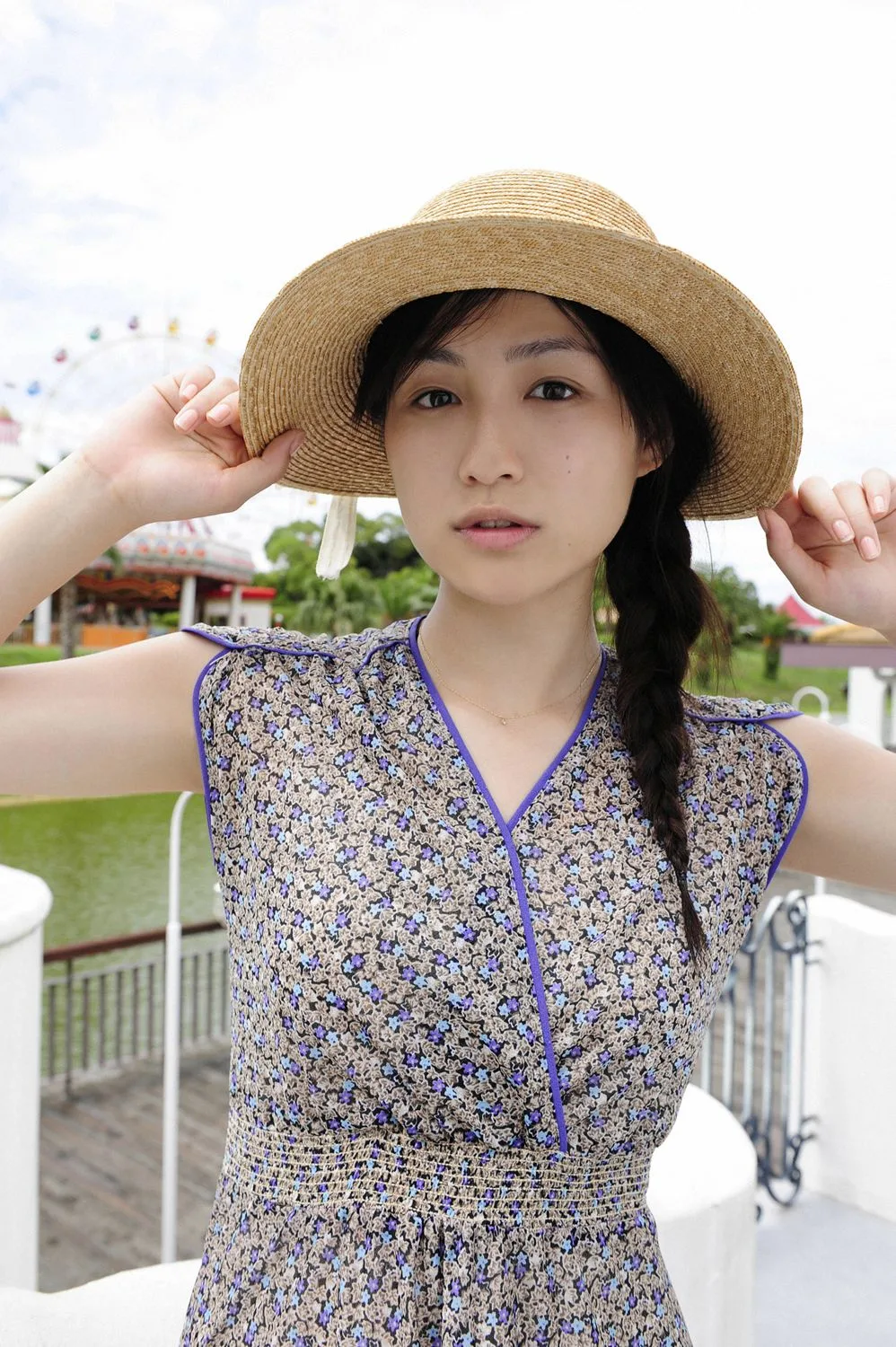 [YS Web] Vol.353 Kaoru Hirata/Album ảnh của Kaoru Hirata - 10