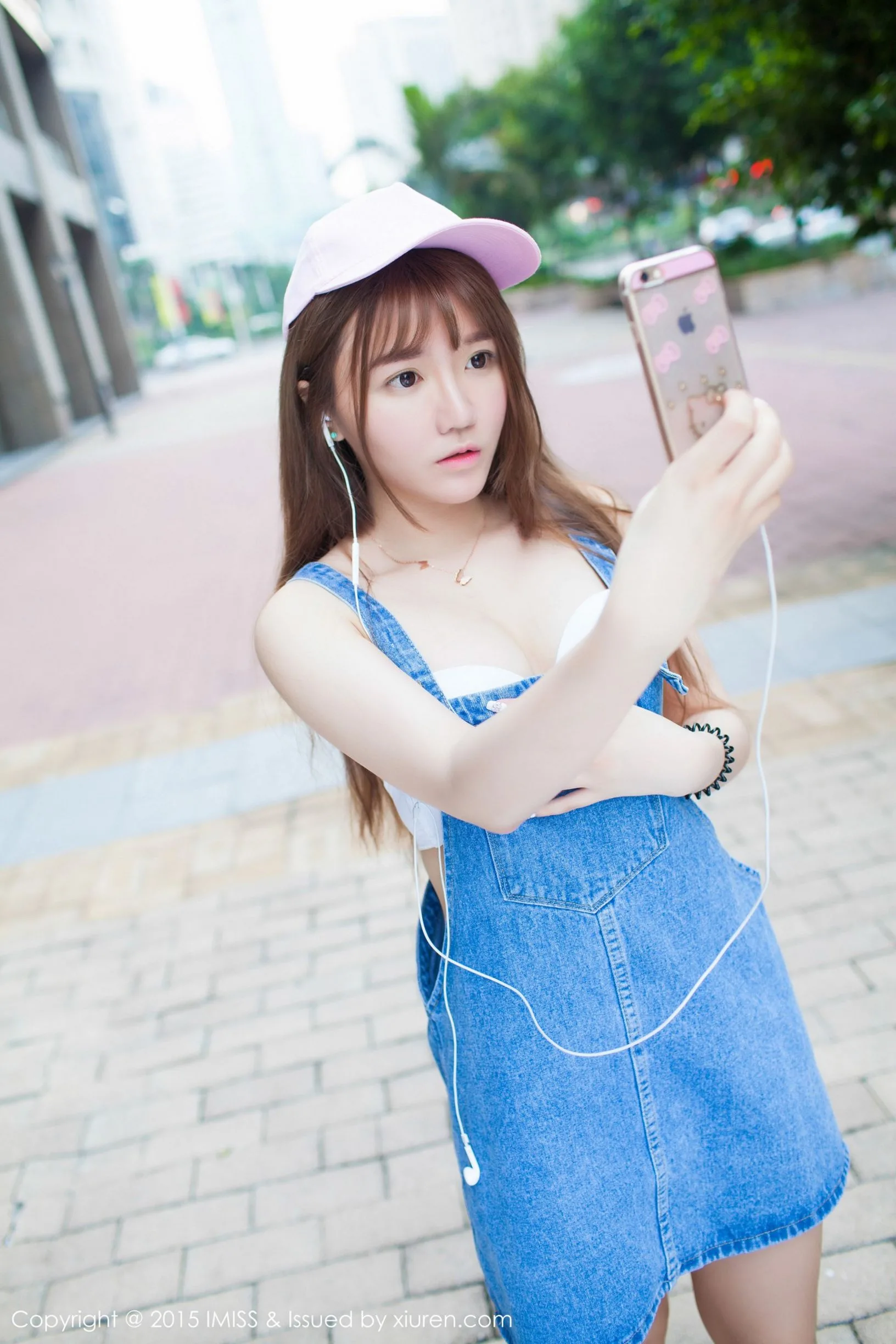 [IMISS Love Honey Club] Tập 26 Xiao Bao Jiang - Sách ảnh người mẫu mới - 45