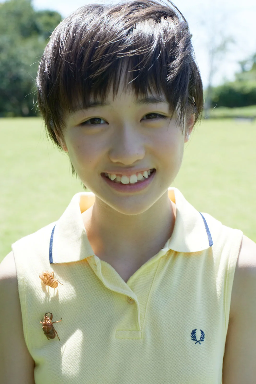 [Sách điện tử H!P] Tập 103 Album ảnh Haruka Kudo - 17