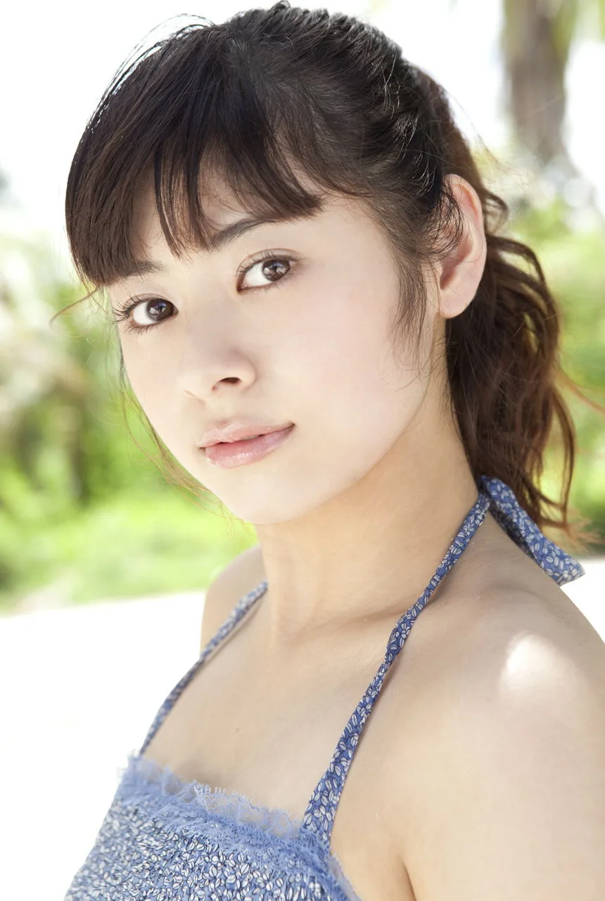 [Image.tv] Sách ảnh "Thiên thần cầu vồng" phần 1 của Maki Yamamoto - 15