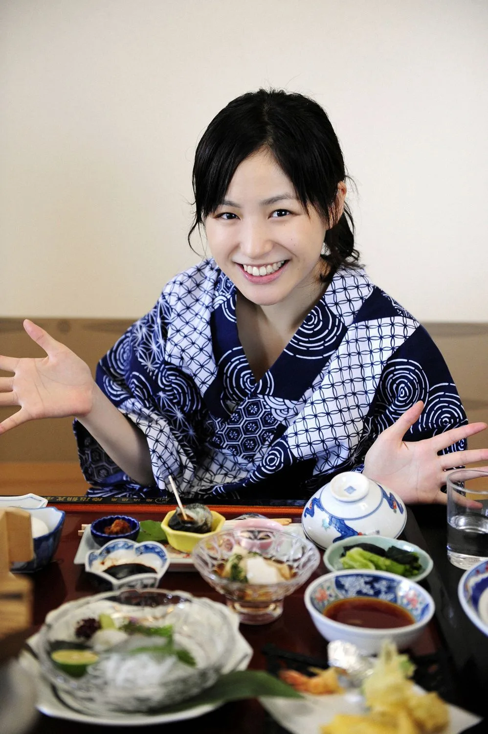 [YS Web] Vol.353 Kaoru Hirata/Album ảnh của Kaoru Hirata - 66