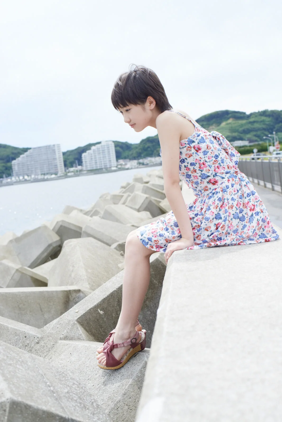 [Sách điện tử H!P] Tập 103 Album ảnh Haruka Kudo - 56