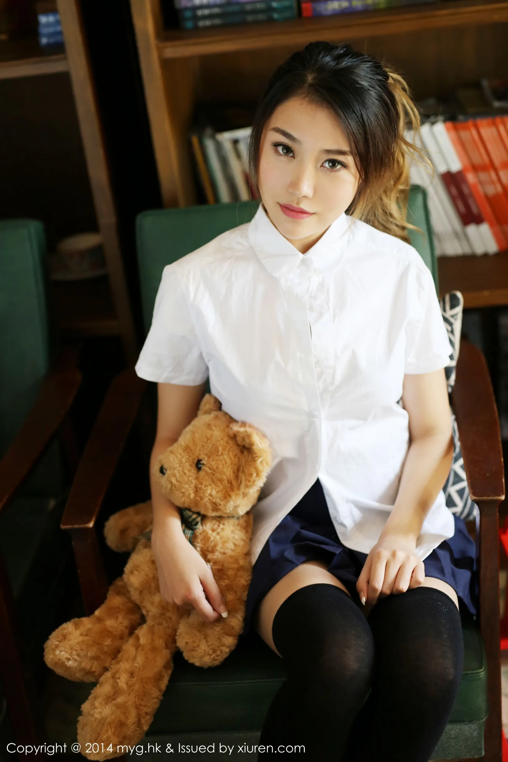 [Bộ sưu tập ảnh MyGirl Beauty] Tập 072 Sabrina Xu - Nhiếp ảnh du lịch Hạ Môn - 22
