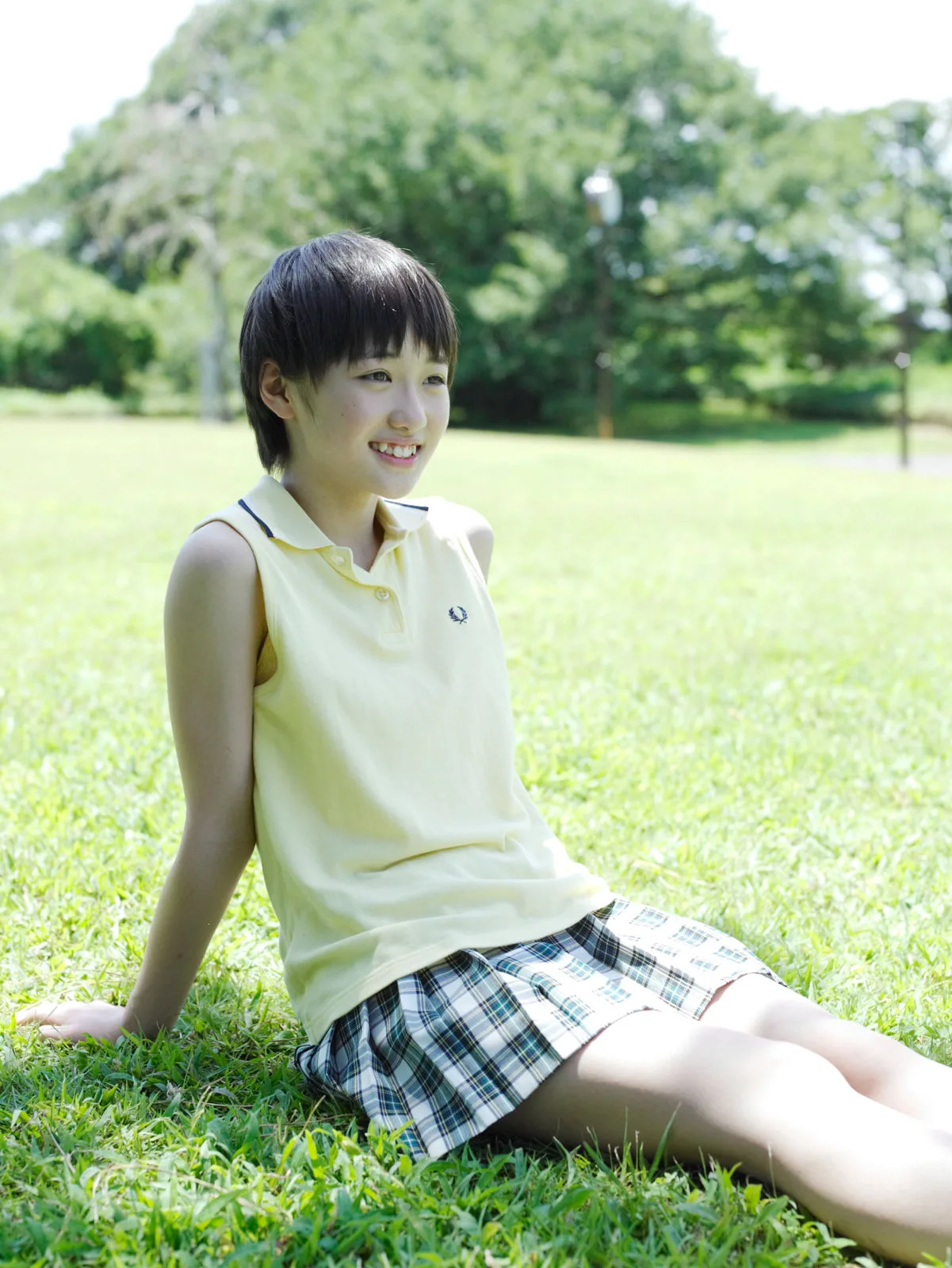 [Sách điện tử H!P] Tập 103 Album ảnh Haruka Kudo - 21