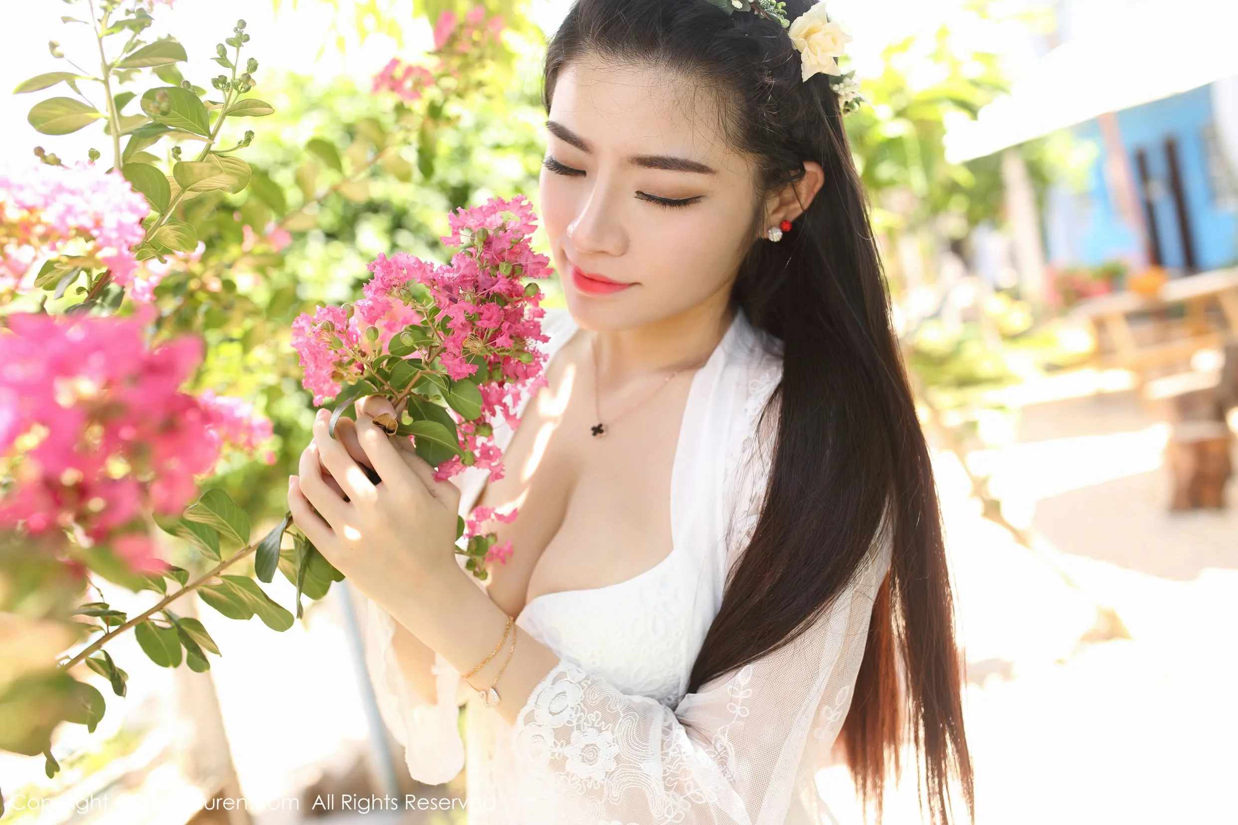 [Xiuren.com] Số 353 Rongrongrong Alice - Nhiếp ảnh du lịch đảo Weizhou: Bộ ảnh phong cảnh bãi biển tuyệt đẹp - 44