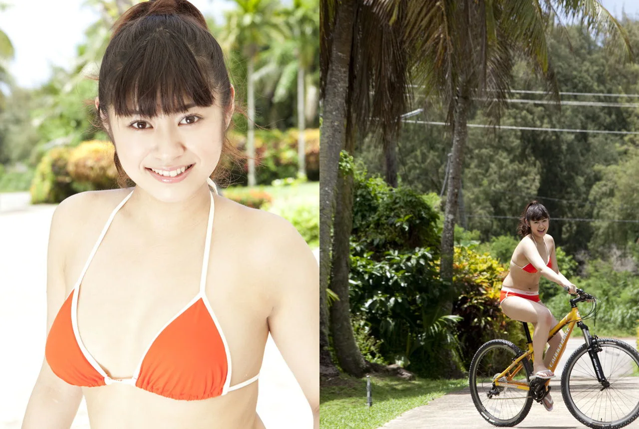 [Image.tv] Sách ảnh "Thiên thần cầu vồng" phần 1 của Maki Yamamoto - 3
