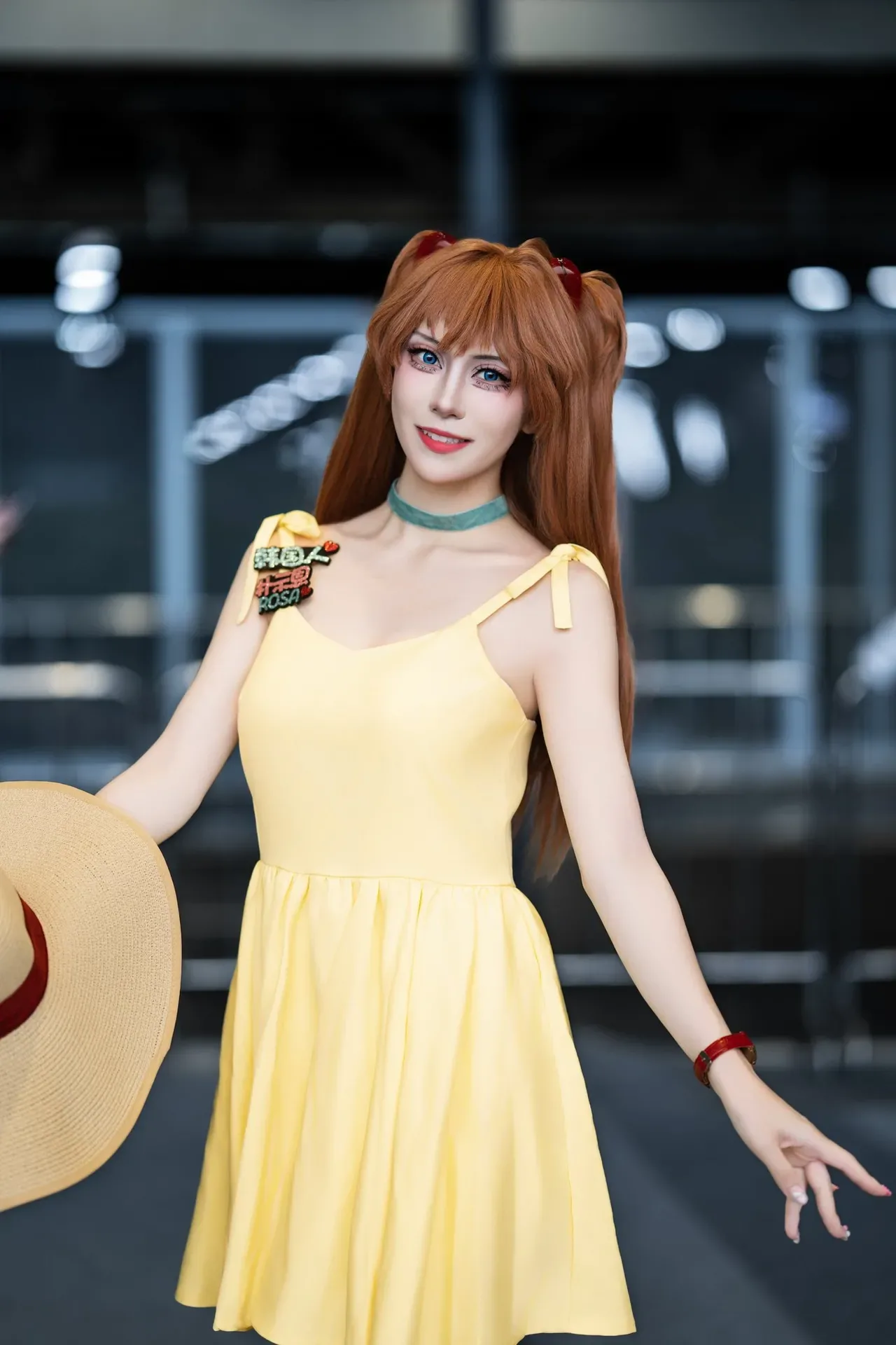 Rosa 로사 – Asuka - 10