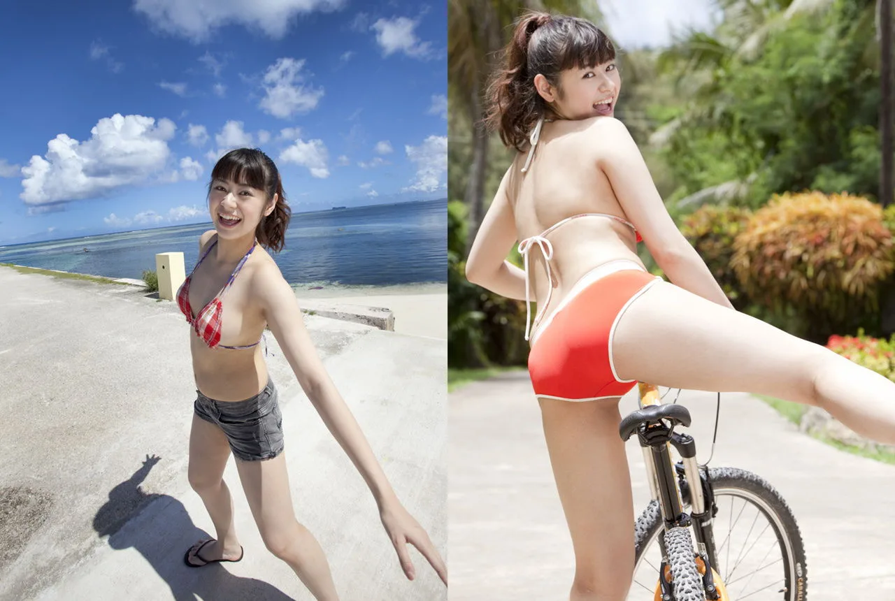 [Image.tv] Sách ảnh "Thiên thần cầu vồng" phần 1 của Maki Yamamoto - 6