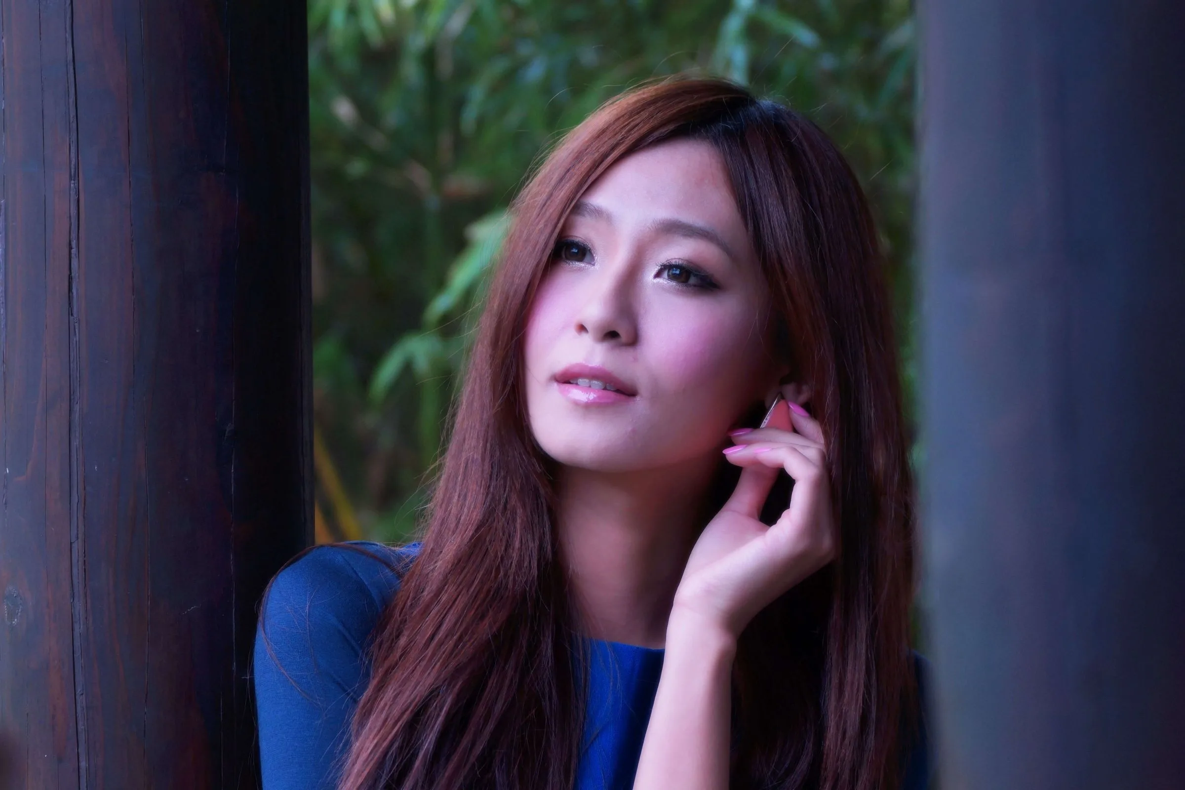 [Tập đặc biệt của Beautyleg] Winnie Xiaoxue - Buổi chụp ảnh ngoại cảnh tại một ngôi nhà truyền thống ở Thái An - 20