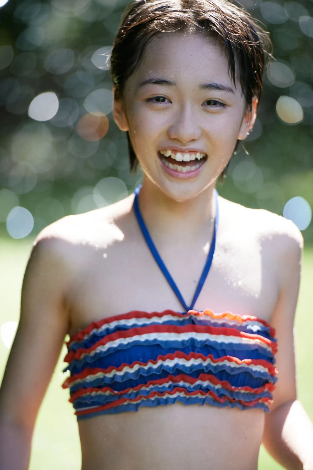 [Sách điện tử H!P] Tập 103 Album ảnh Haruka Kudo - 28