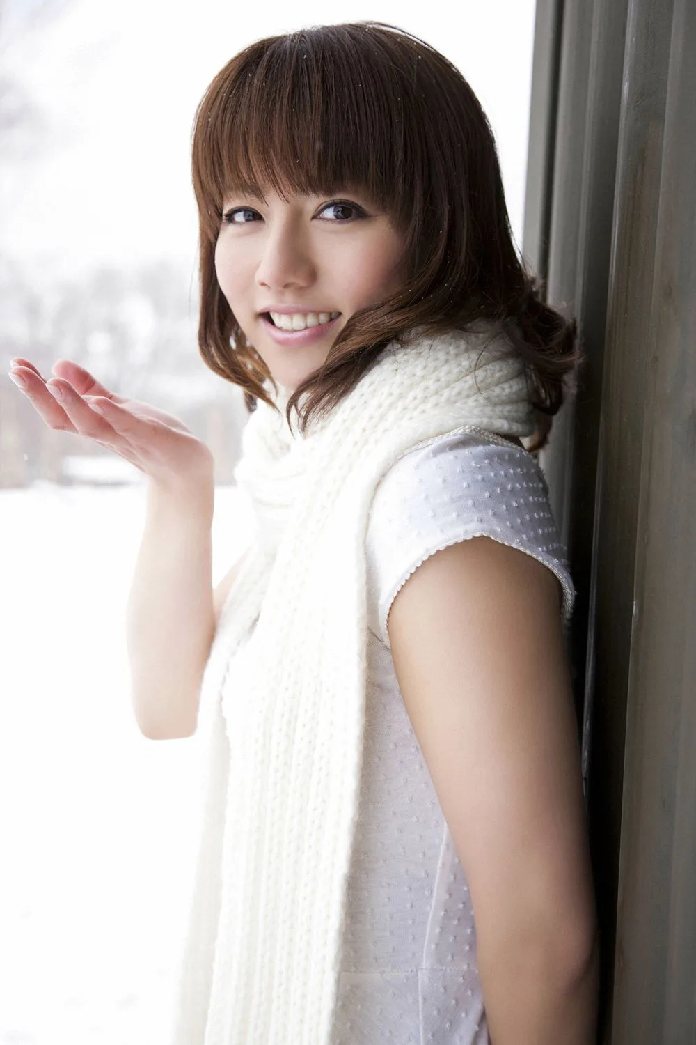 [YS Web] Vol.365 Album ảnh "Yamato Nadeshiko" của Kai Kai - 34
