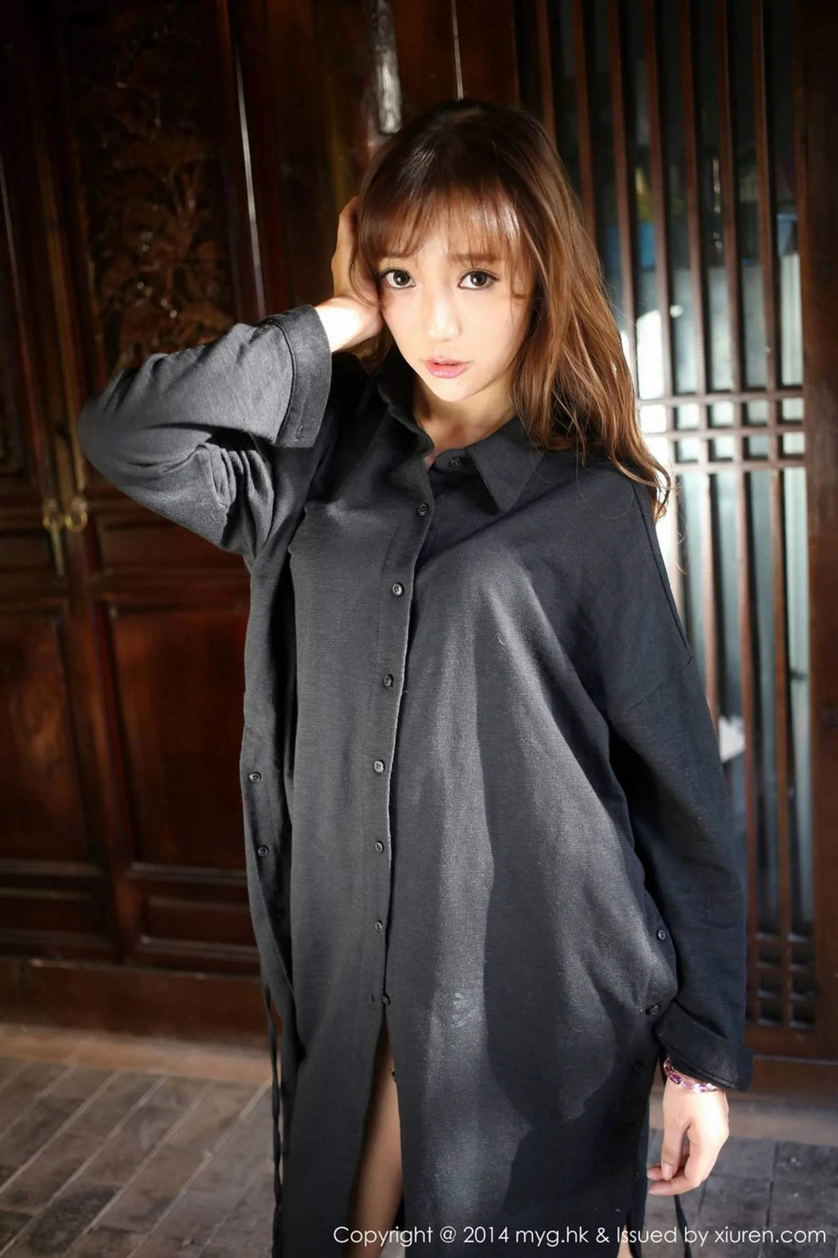 [Bộ sưu tập ảnh người đẹp MyGirl] Tập 080 Wang Xinyao Yanni - Vô vàn nét quyến rũ: Bộ ảnh sườn xám - 56