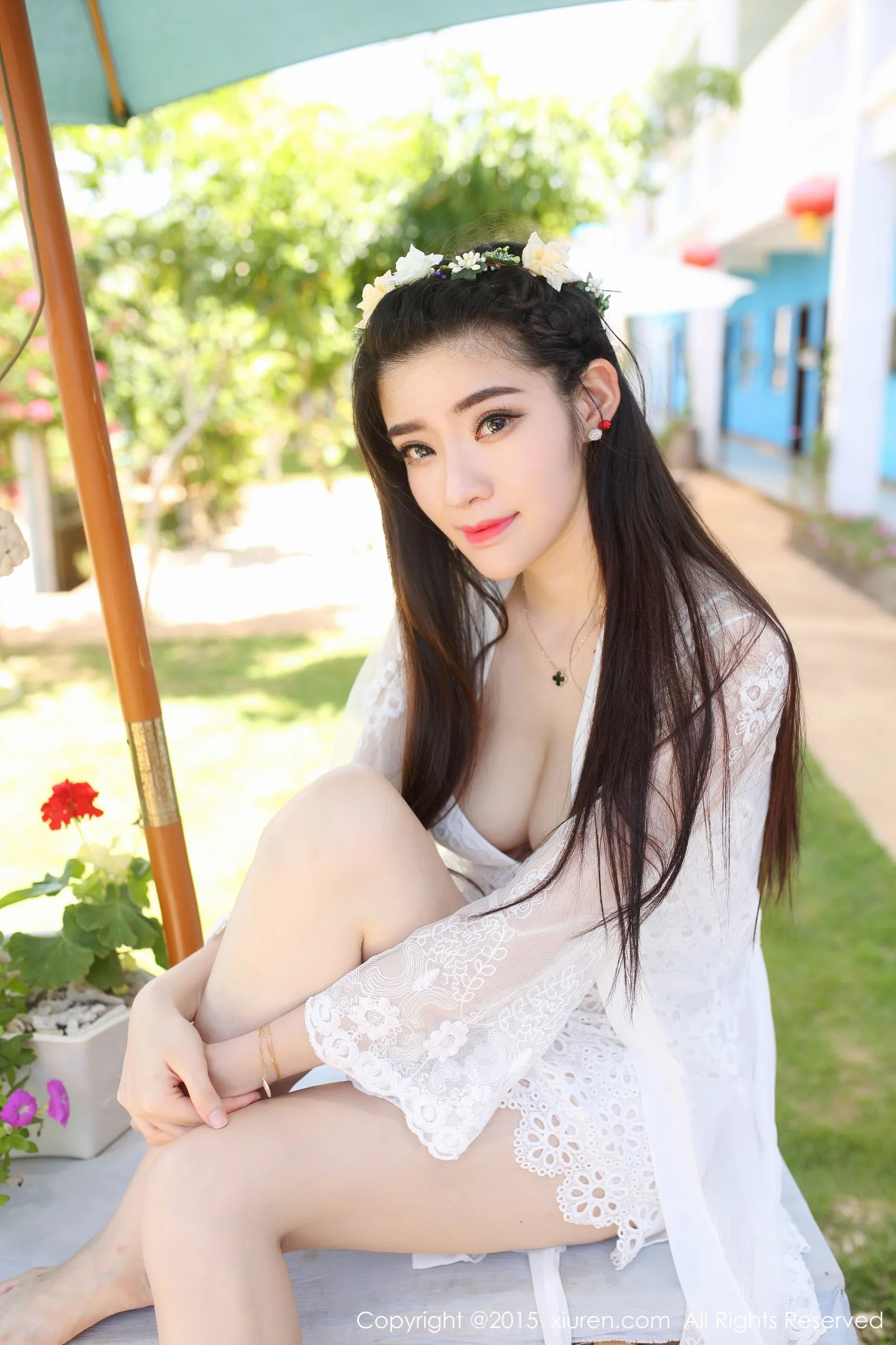 [Xiuren.com] Số 353 Rongrongrong Alice - Nhiếp ảnh du lịch đảo Weizhou: Bộ ảnh phong cảnh bãi biển tuyệt đẹp - 42