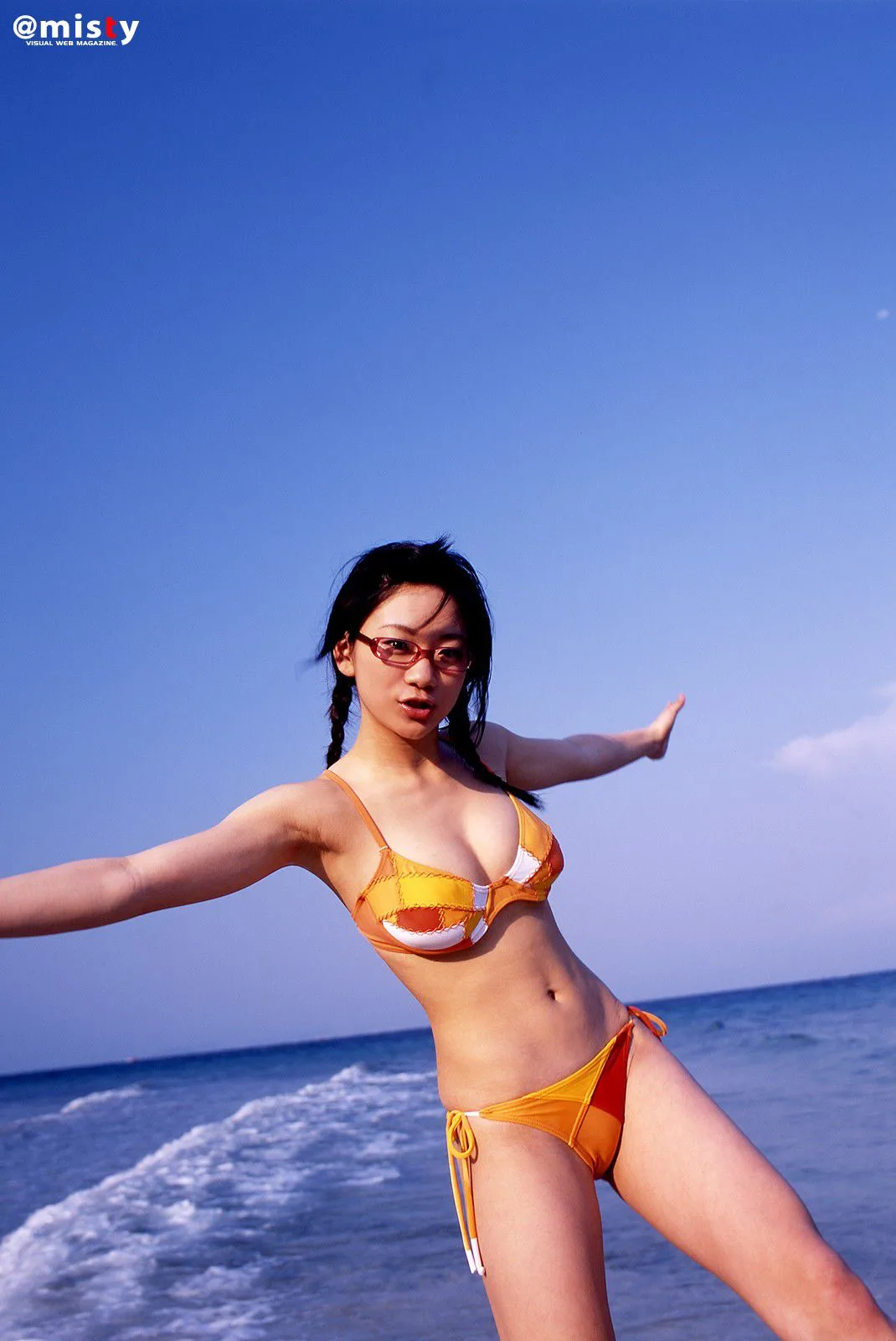 [@misty] Số 125 Shi Dongya (Ami Tokito) - 34
