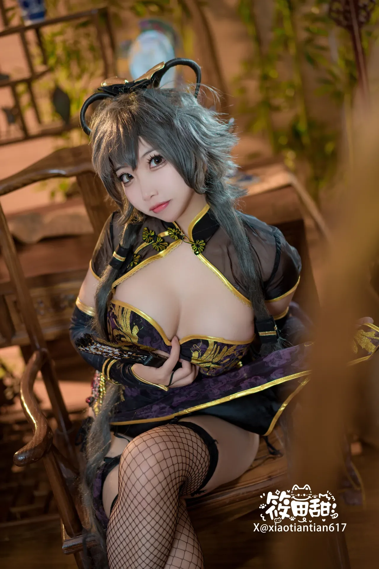 Koso-Kaku – VOCALOID Luo Tianyi Golden Sparrow - 29