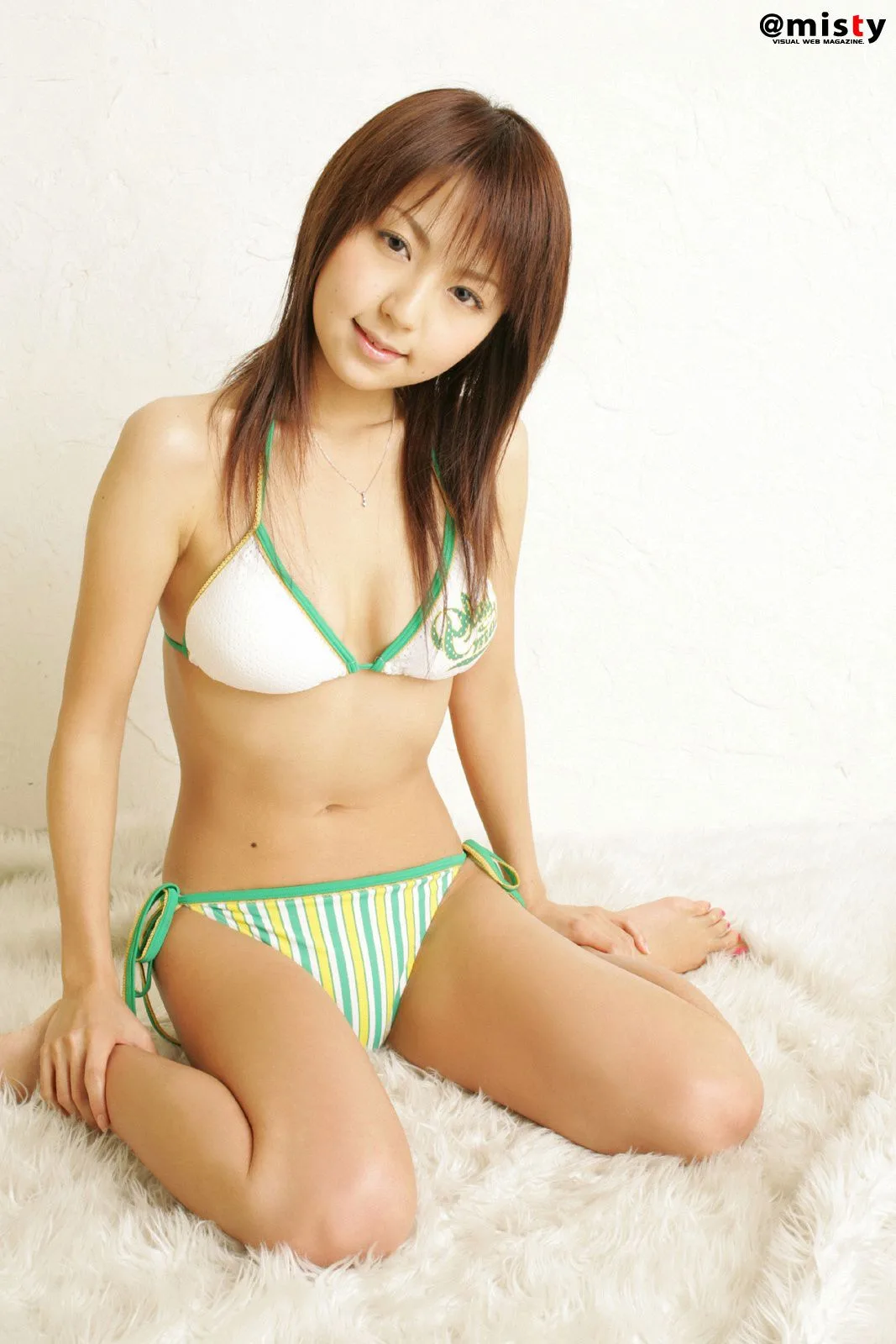 [@misty] Số 176 Mayu Kurihara - 13