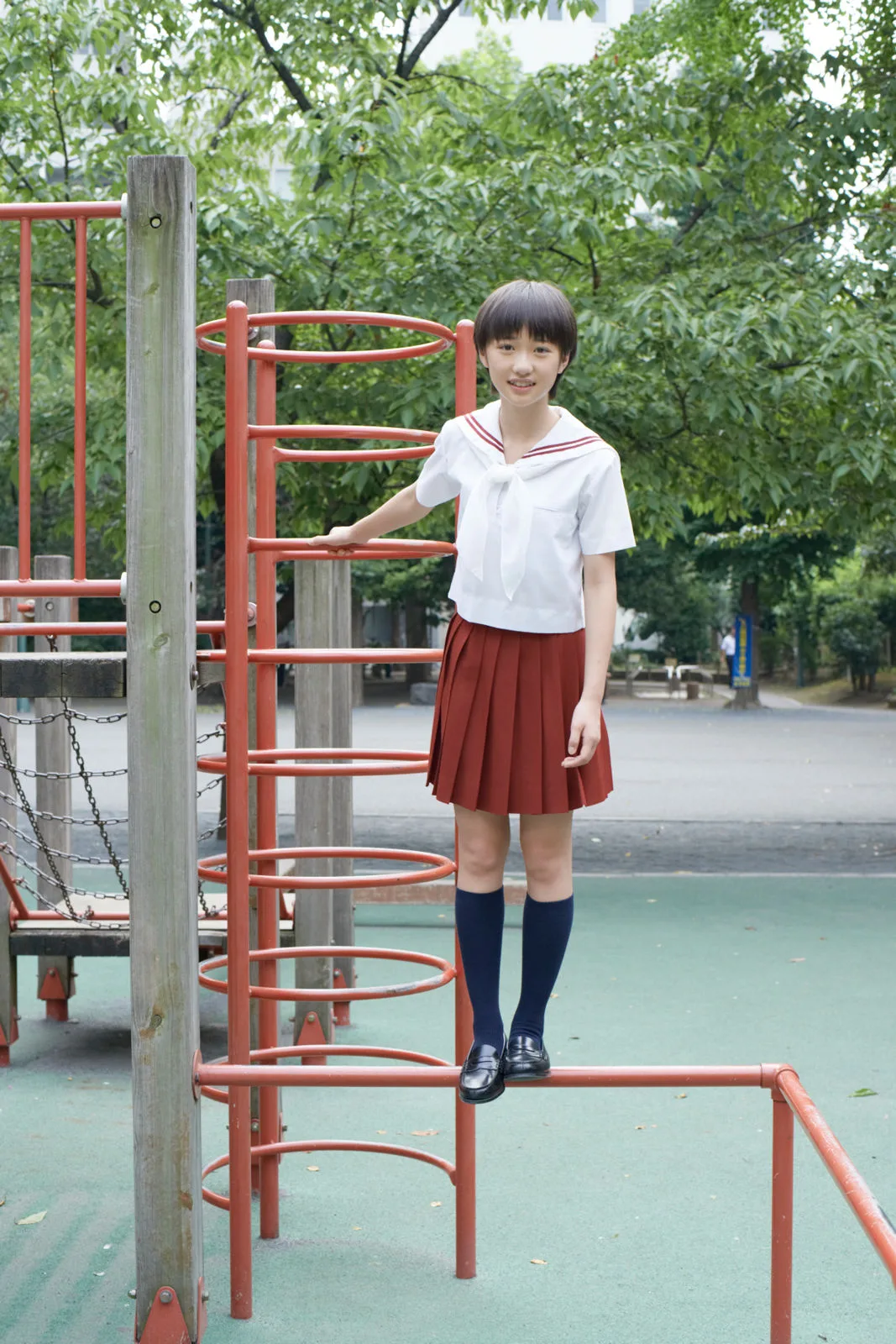 [Sách điện tử H!P] Tập 103 Album ảnh Haruka Kudo - 89