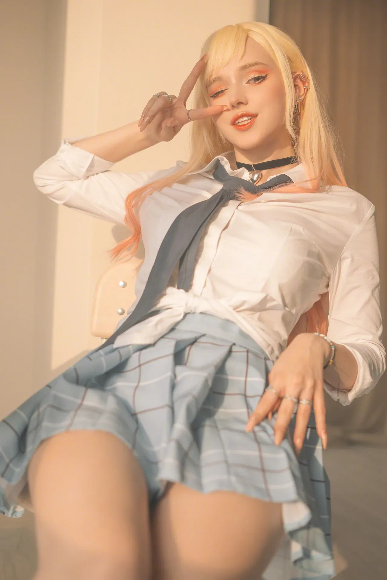 [Xidaidai 习呆呆] Yumemizuki Mizuki vớiGIF(Genshin Impact) [Đã bỏ kiểm duyệt] - 38