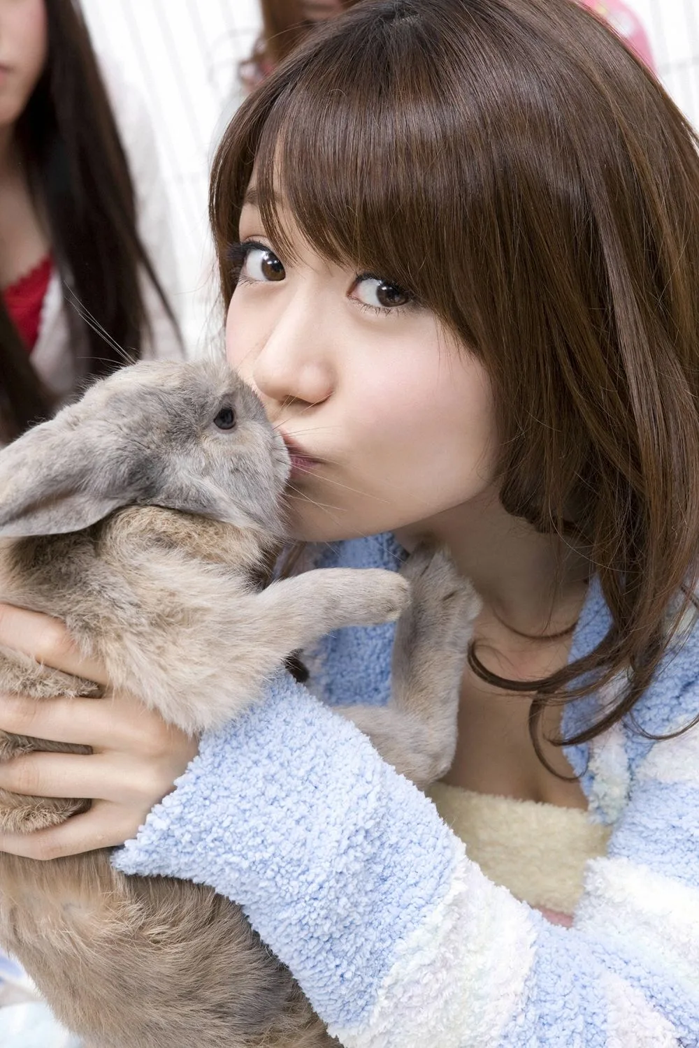 [YS Web] Vol.397 AKB48 album ảnh "ワンダー.バニー.パーティー" - 84